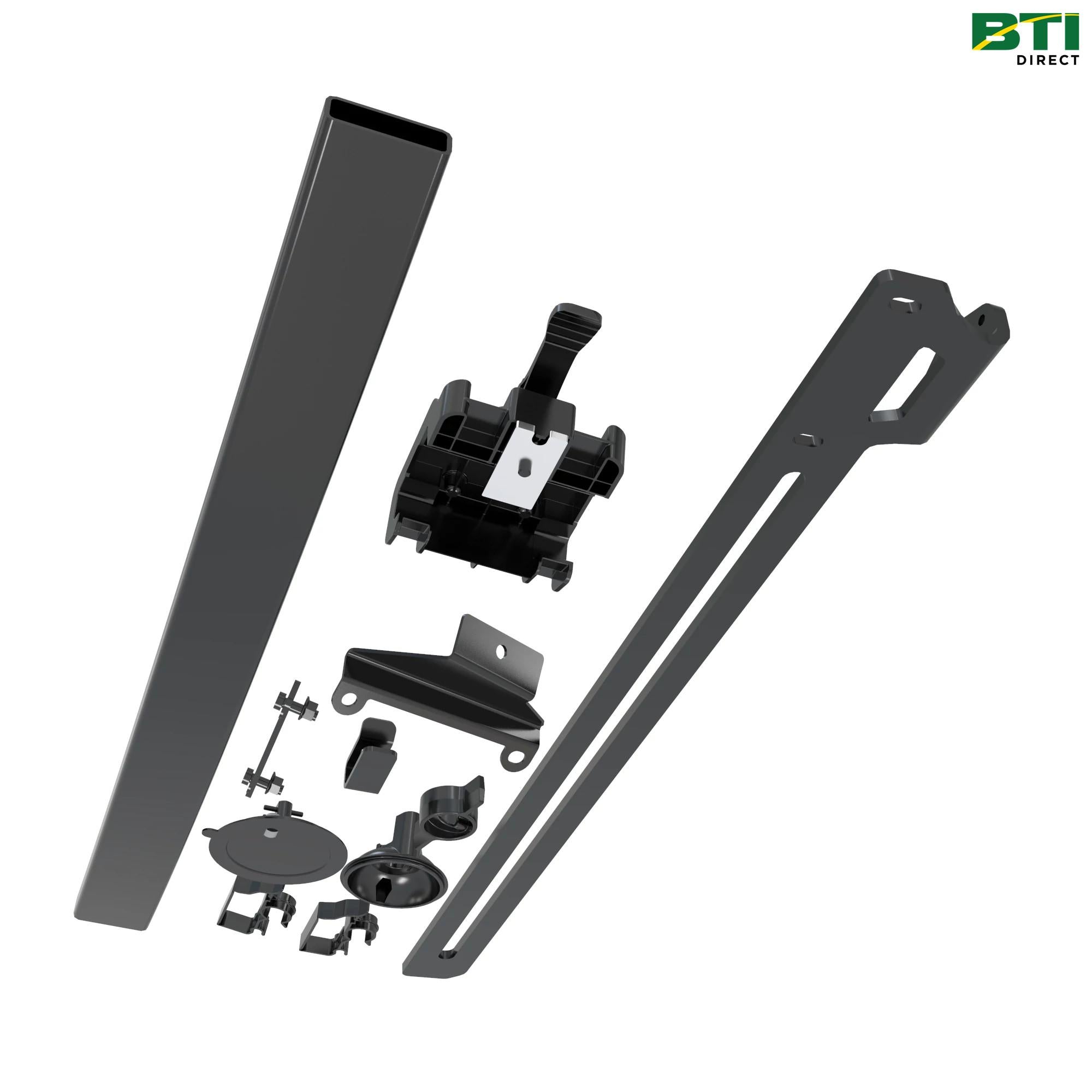 BXE10481: Mobile Mounting Guide Bar, Right Side