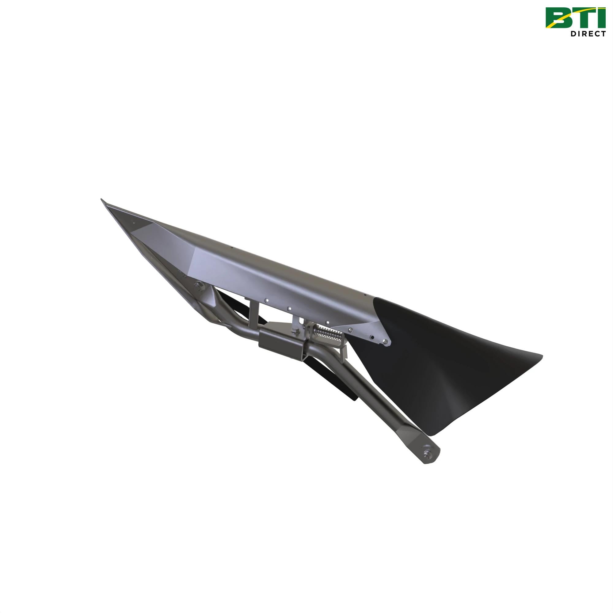 BXE10519: Left Side Crop Divider Attachment