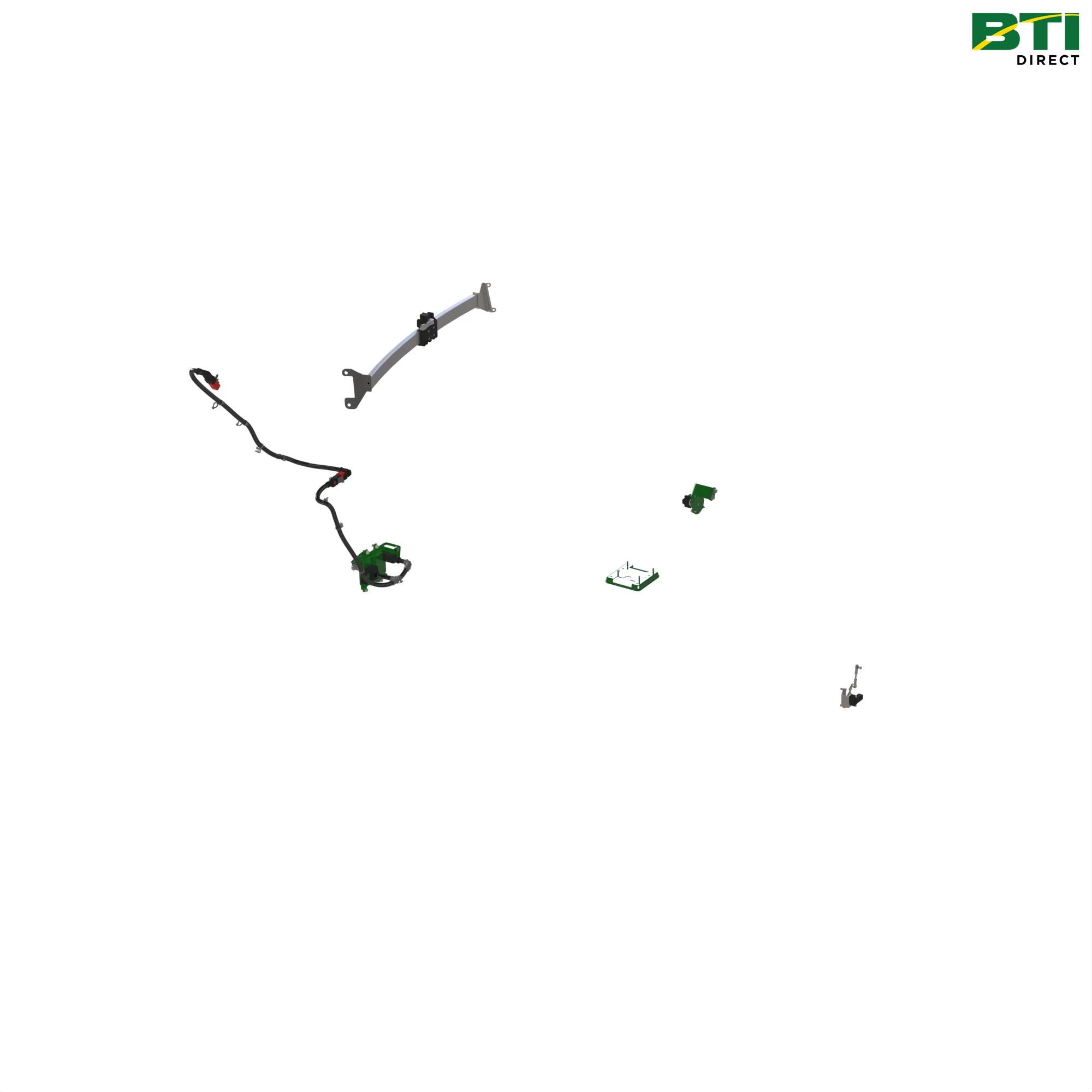 BXE10598: GreenStar™ i-Ready Retrofit Attachment