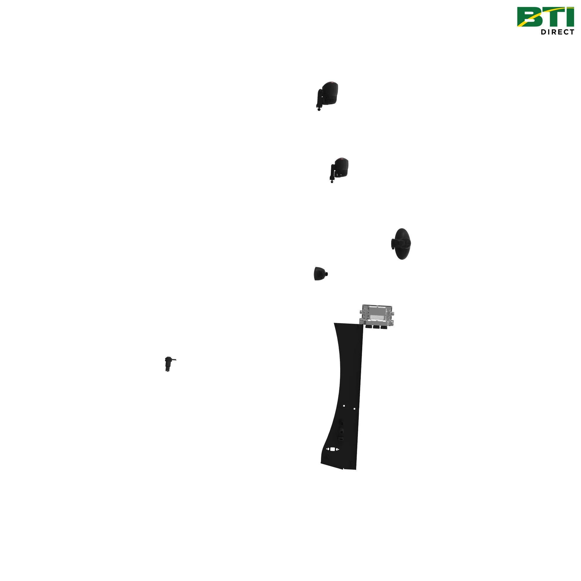 BXE10601: LED Service Lighting Attachment