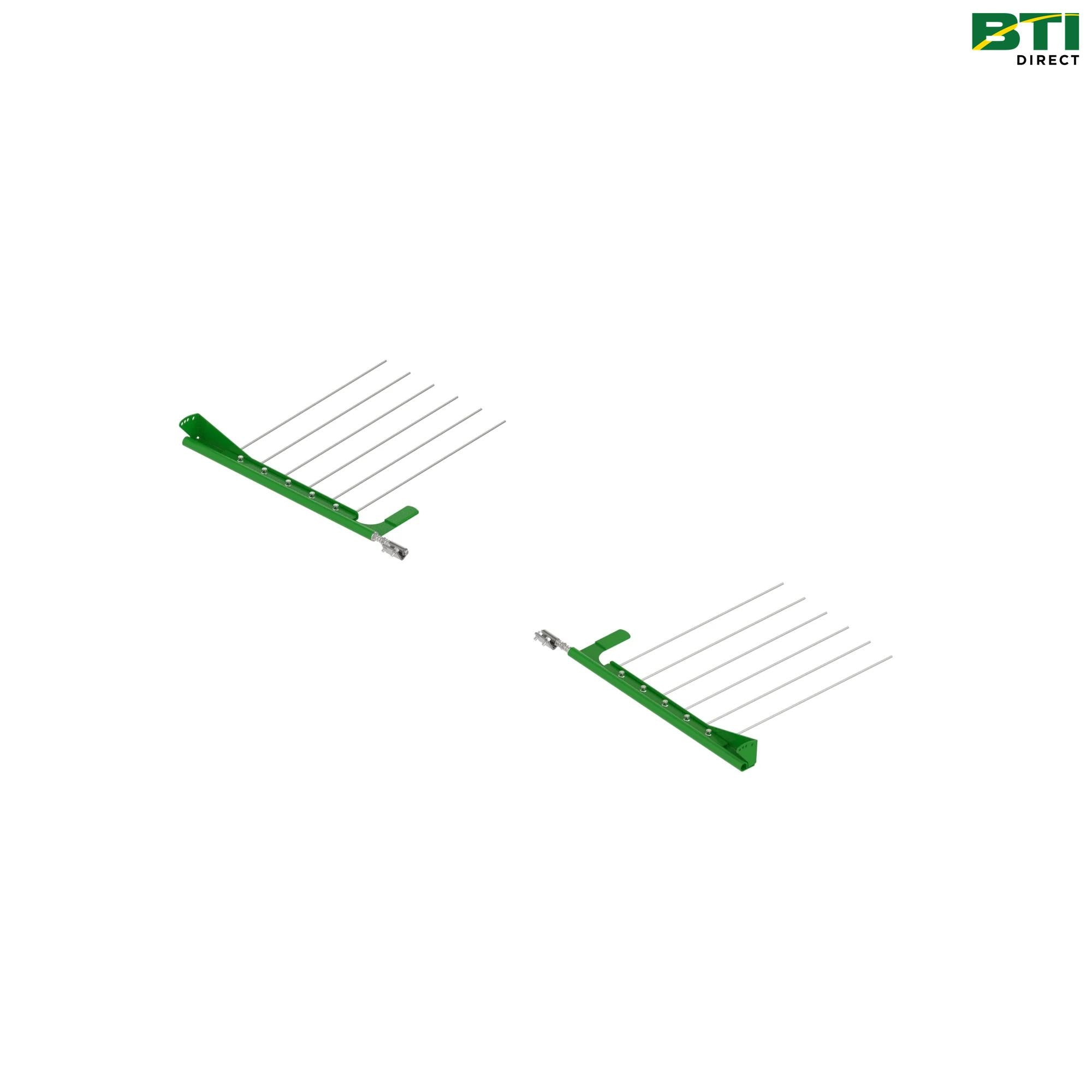 BXE10622: Adjustable Windrow Rakes