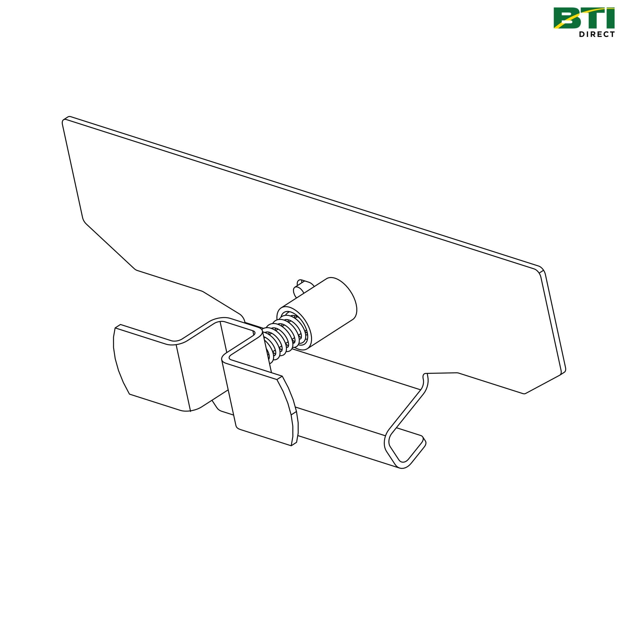 BXE10646: Heavy Duty Separator Grate Cover Kit