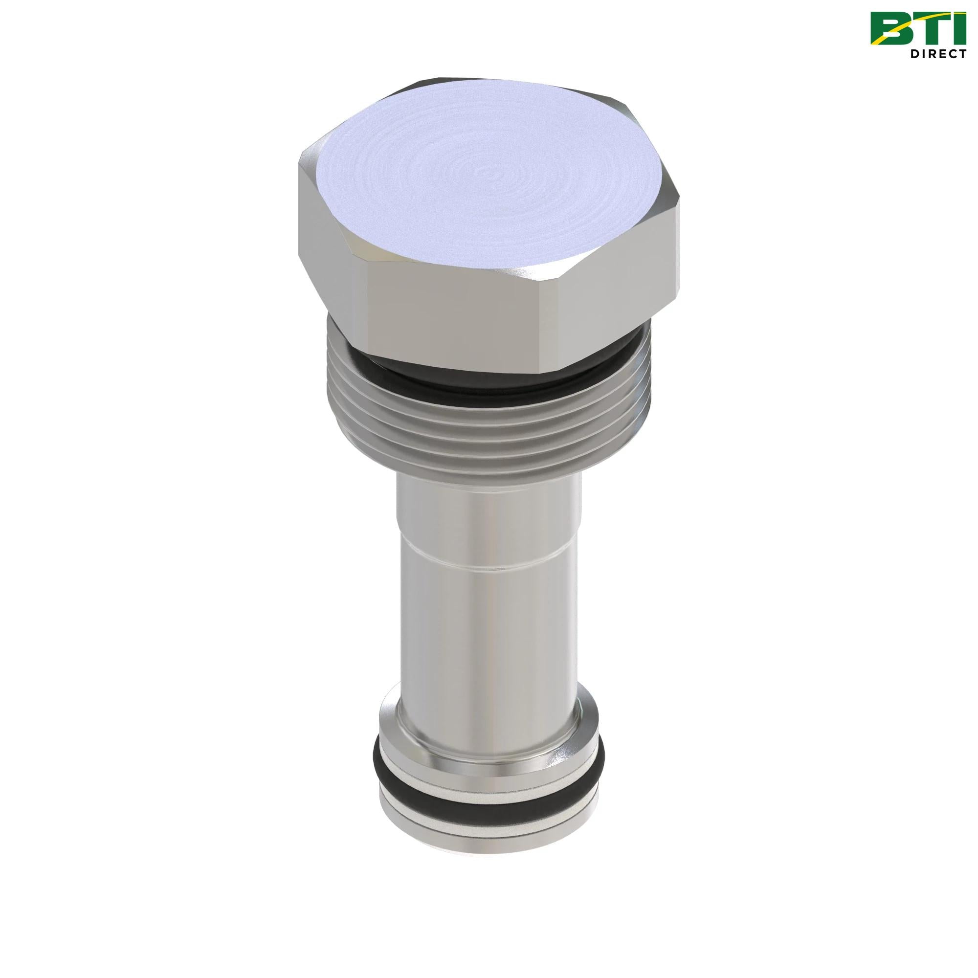 BXE10666: Enhanced Combine Single-Point Latching Attachment