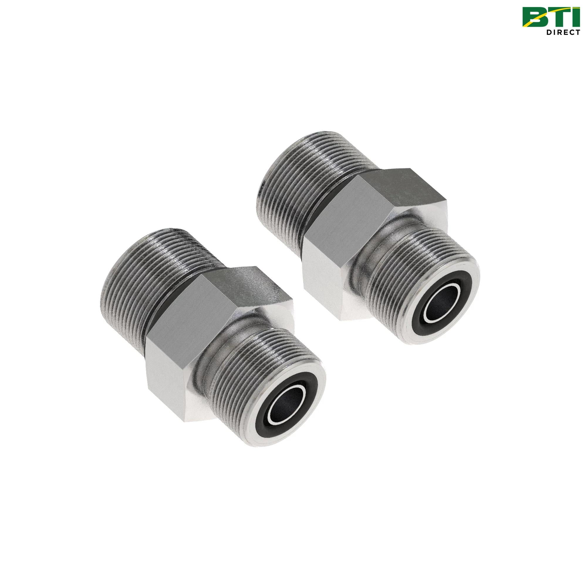 BXE10668: Enhanced Combine Single-Point Latching Attachment
