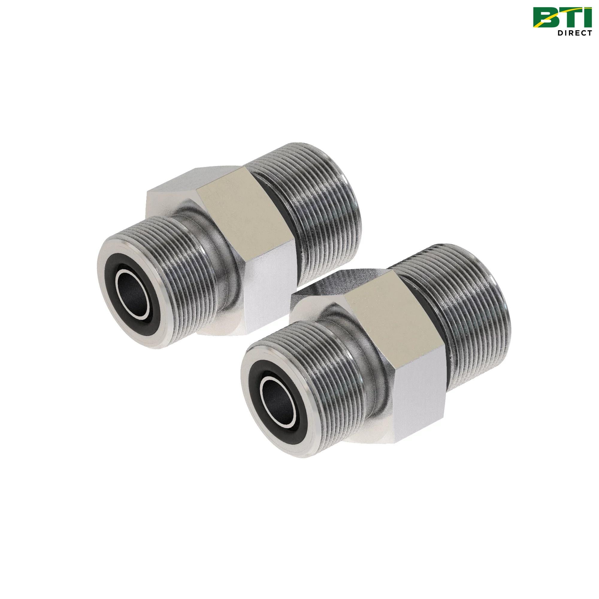 BXE10668: Enhanced Combine Single-Point Latching Attachment