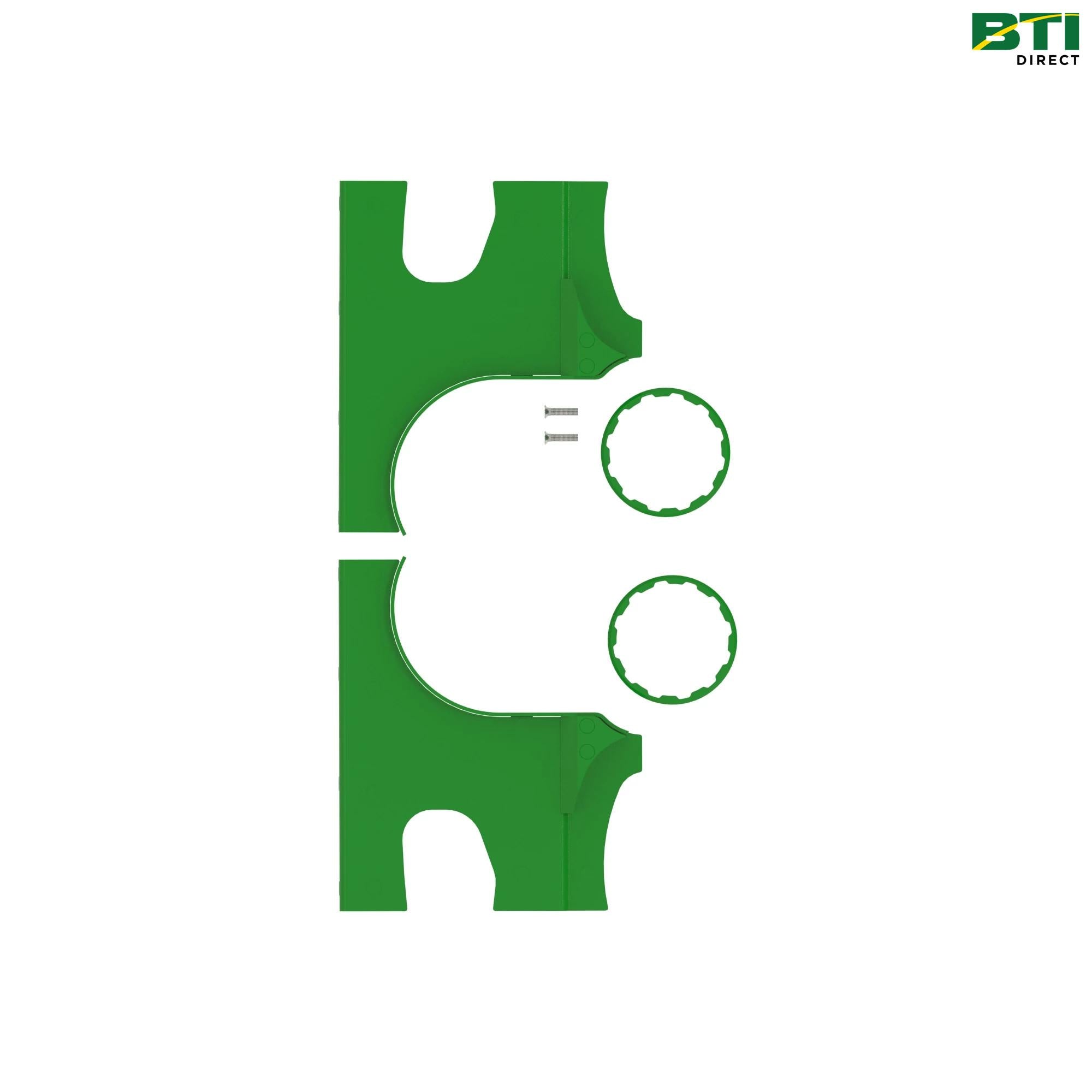 BXE10826: Upper Rear Feedroll Anti-Wrapping Attachment