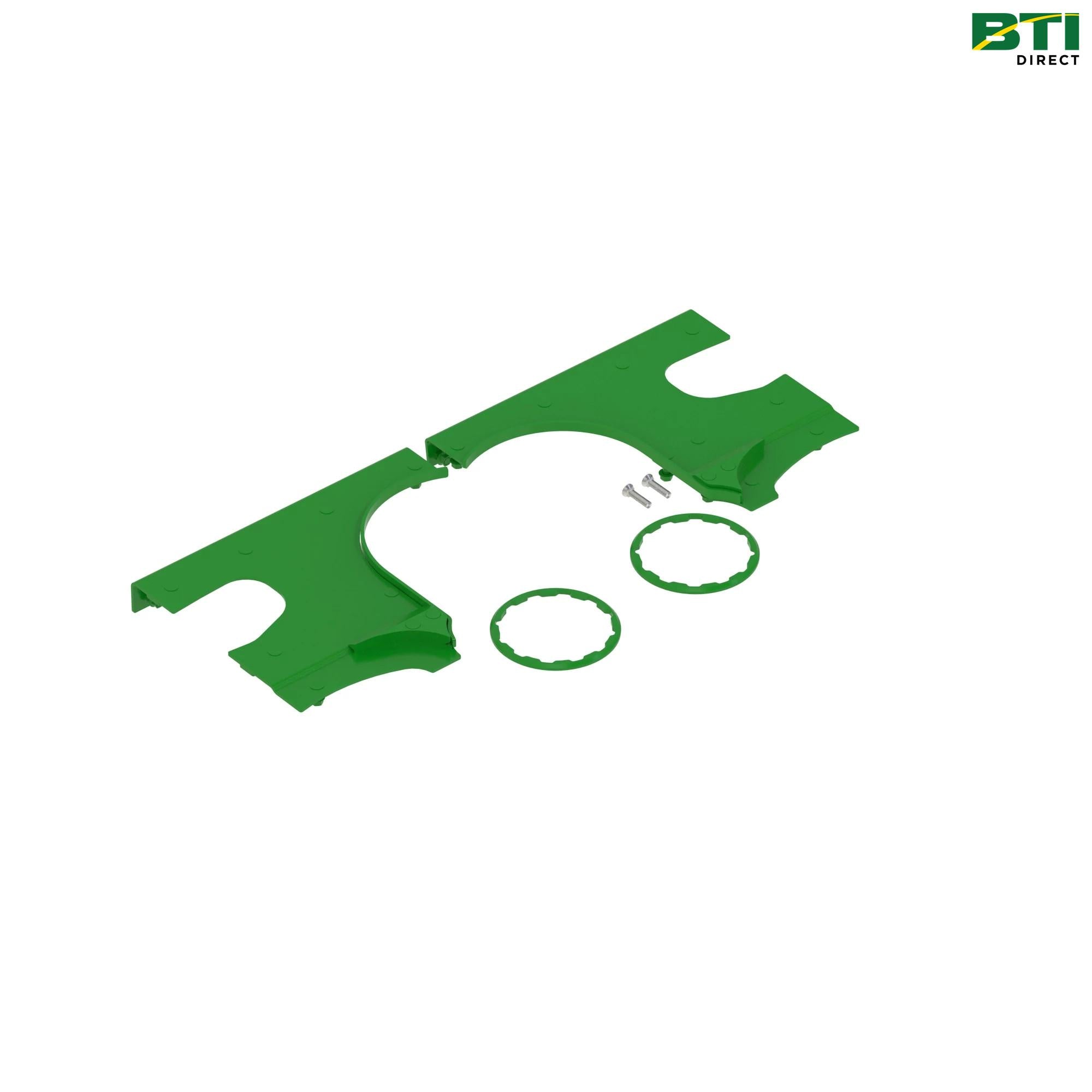 BXE10826: Upper Rear Feedroll Anti-Wrapping Attachment