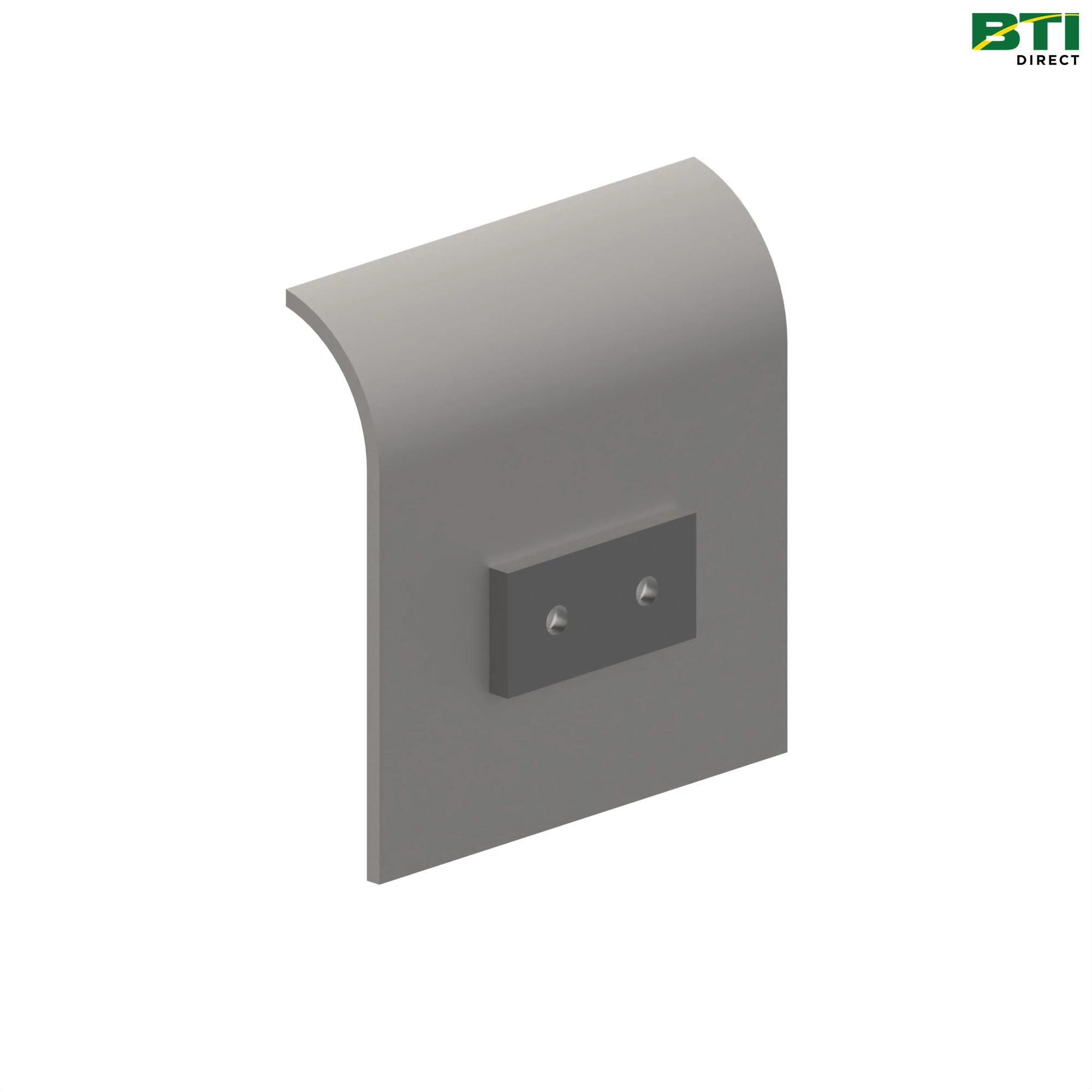 BXE10876: Mass Flow Impact Plate Sensor