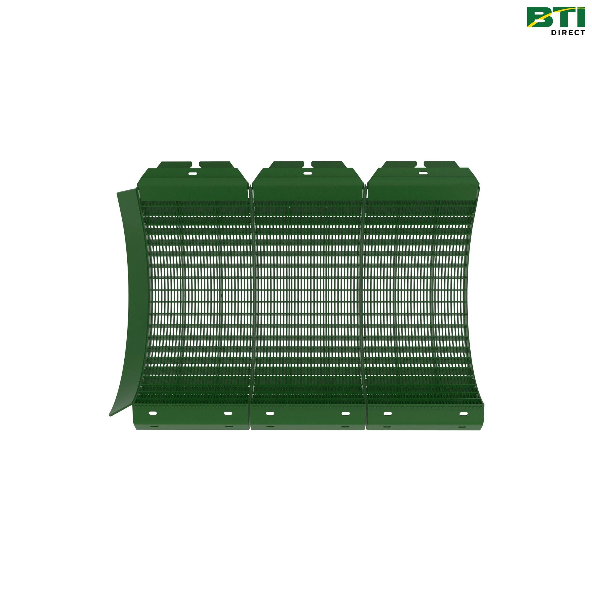 BXE10904: Regular Wear Small Wire Concave Kit