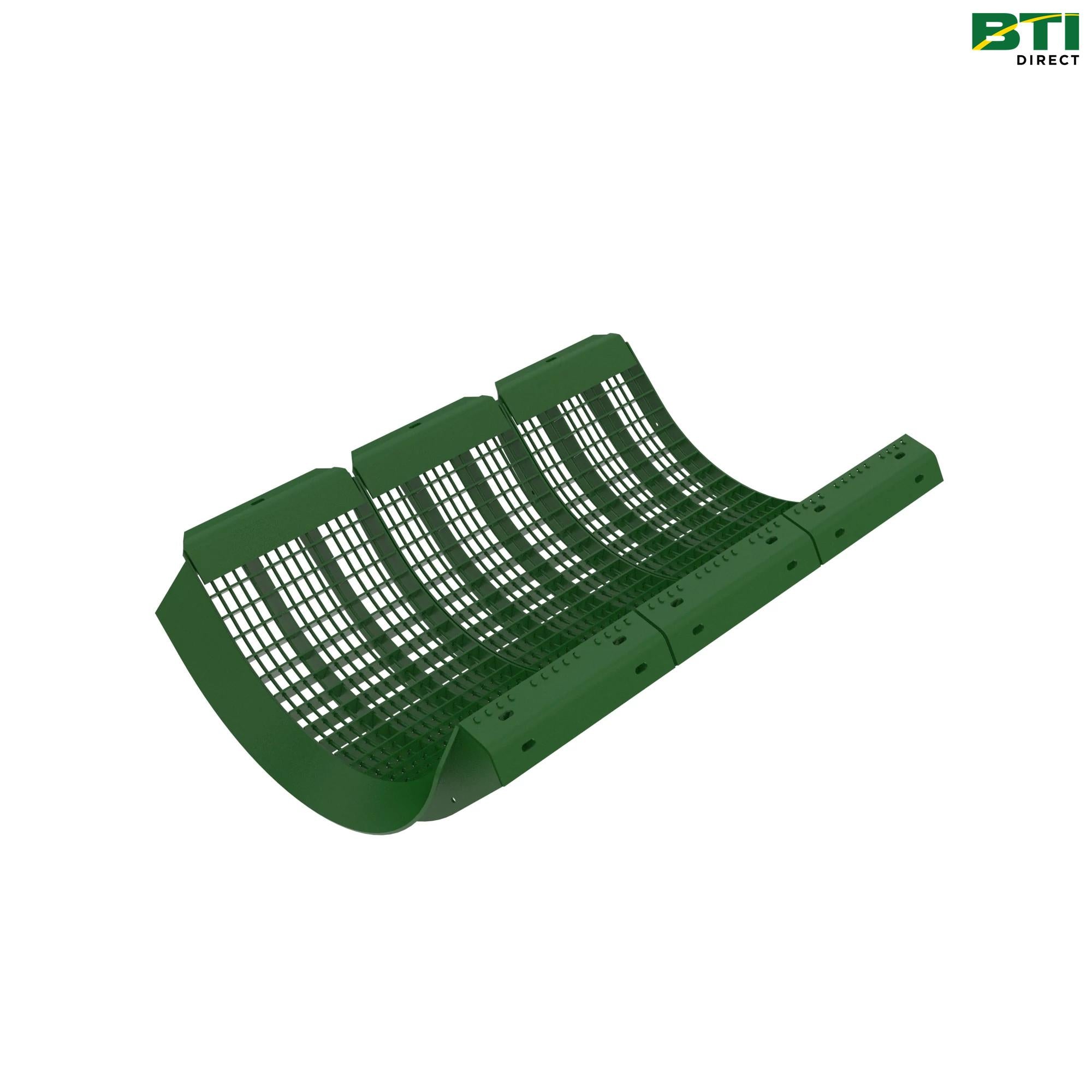 BXE10905: Regular Wear Large Wire Concave Kit
