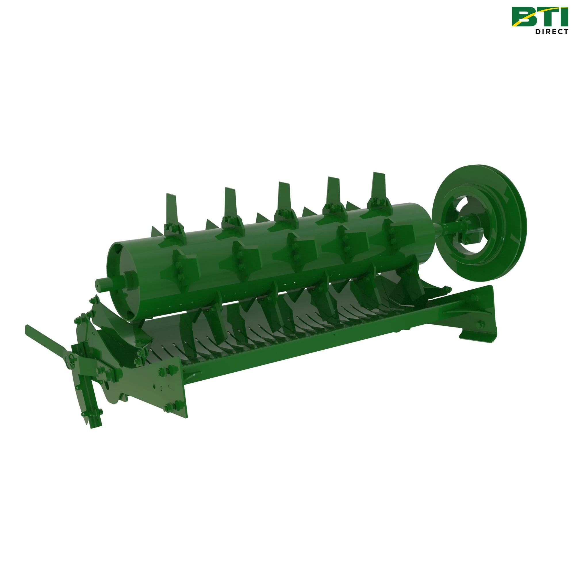 BXE10908: Discharge Straw Chopper