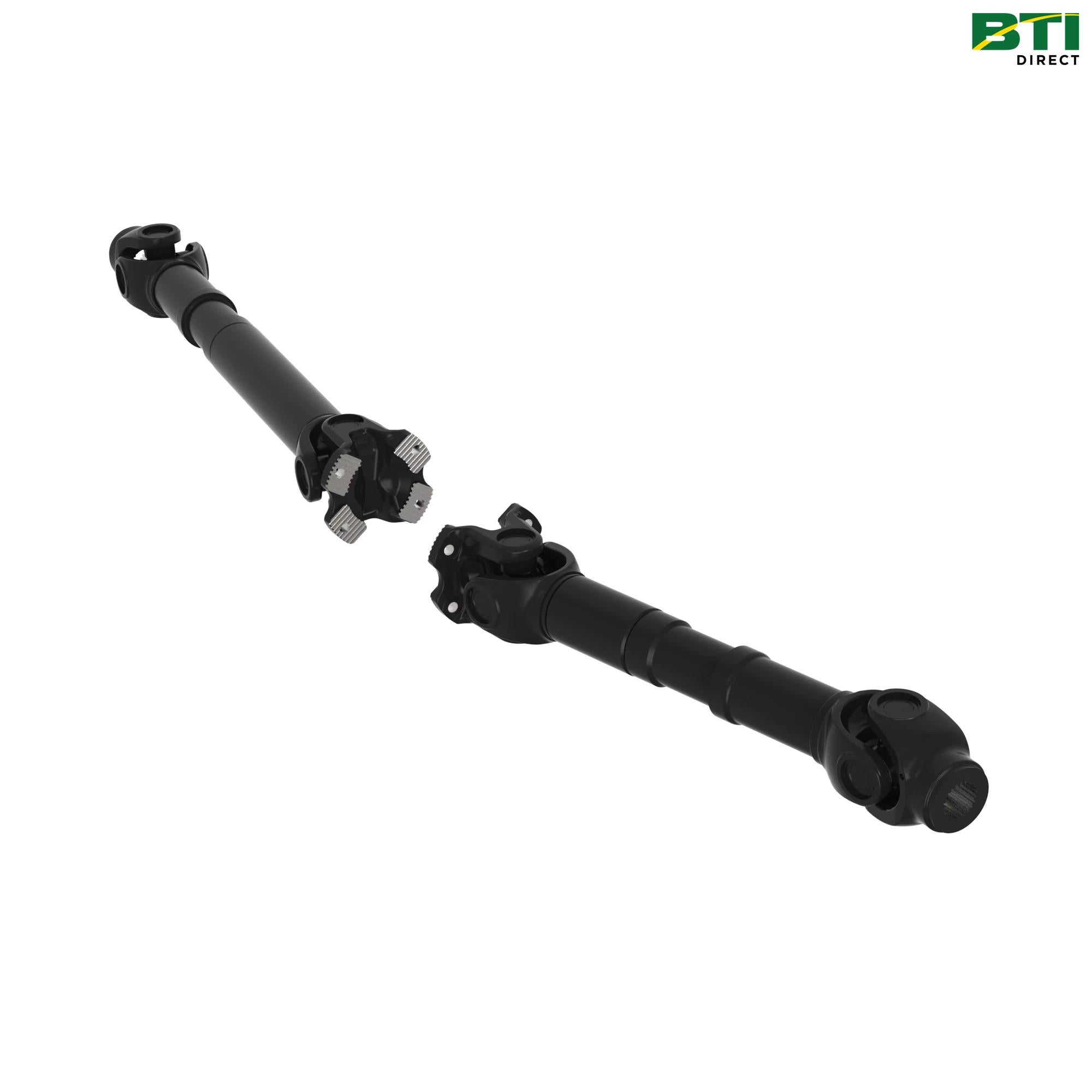 BXE10981: Driveshaft Attachment for 24" or 30" Tracks with 65 mm Axle Spacer