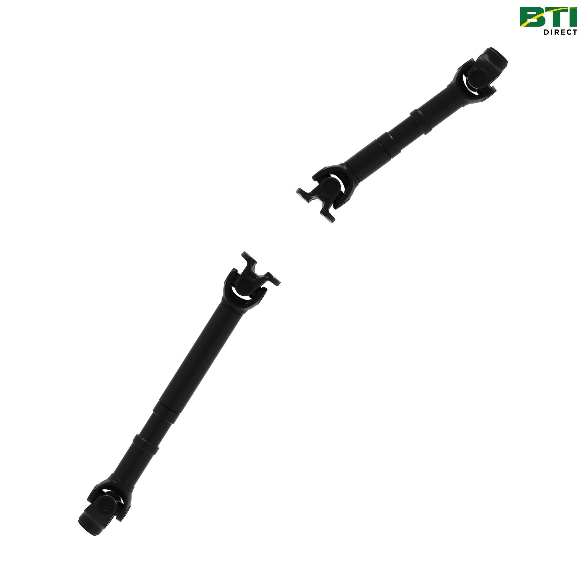 BXE10981: Driveshaft Attachment for 24" or 30" Tracks with 65 mm Axle Spacer