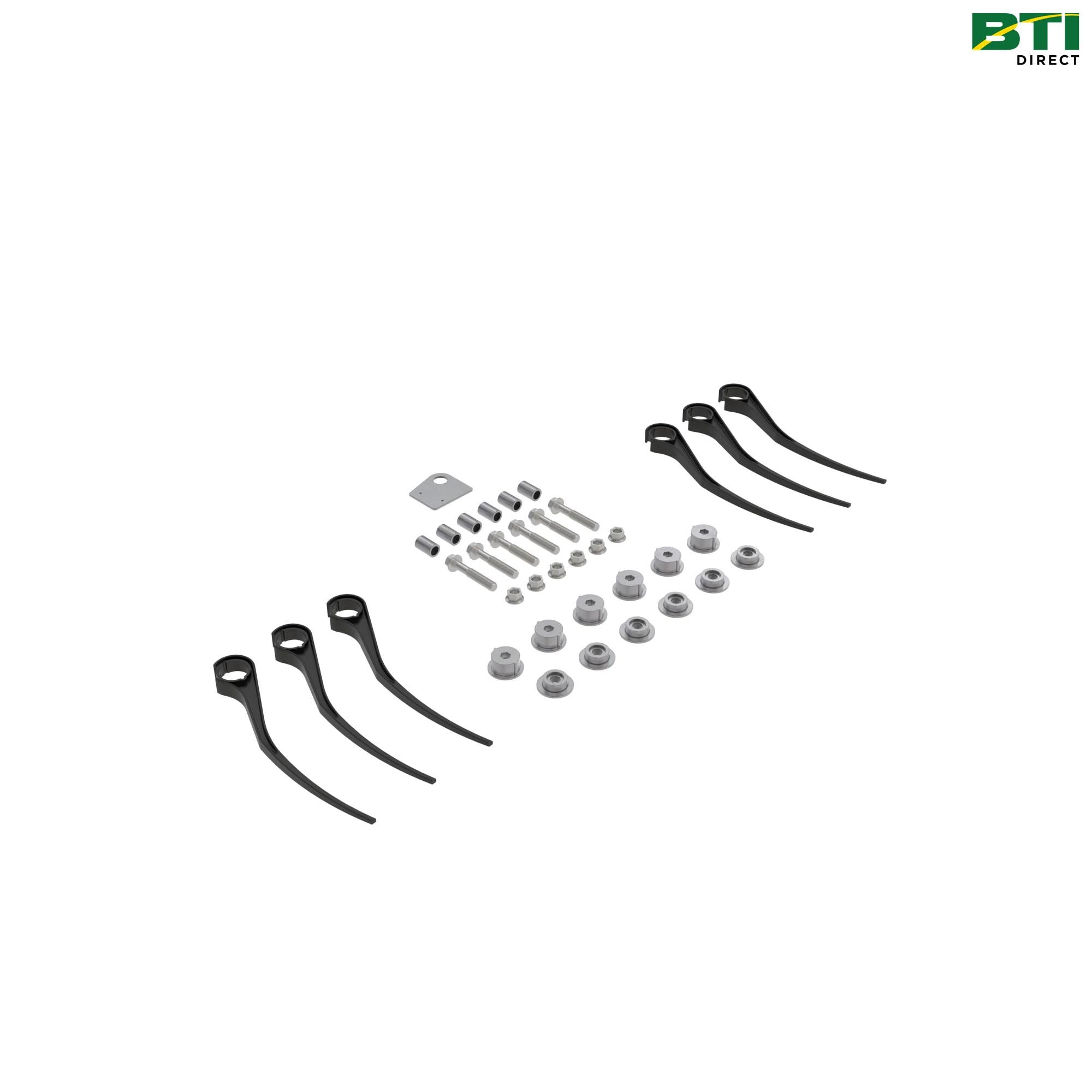 BXE11039: Outer Composite Plastic Reel Fingers Attachment