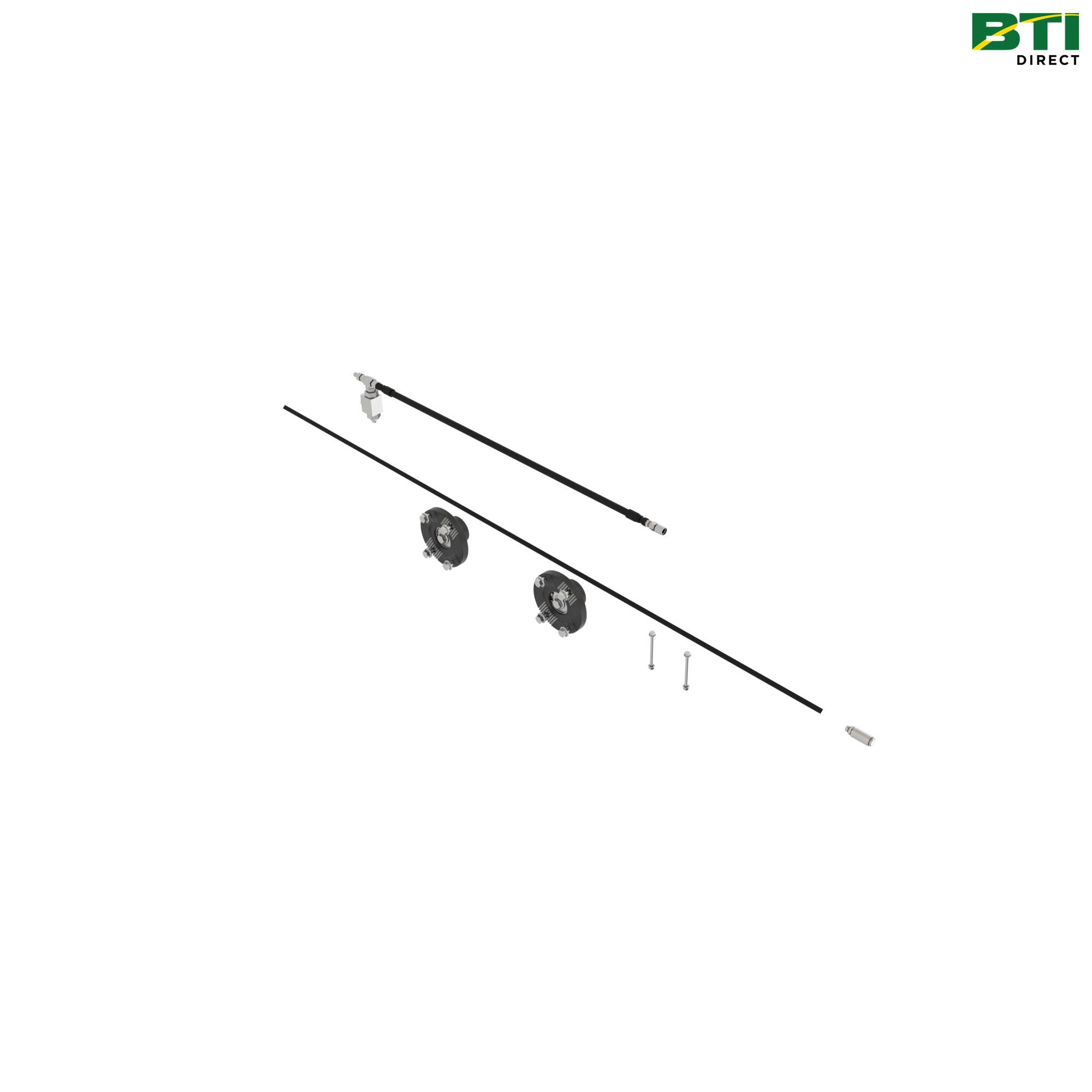 BXE11041: Track Drive Flange