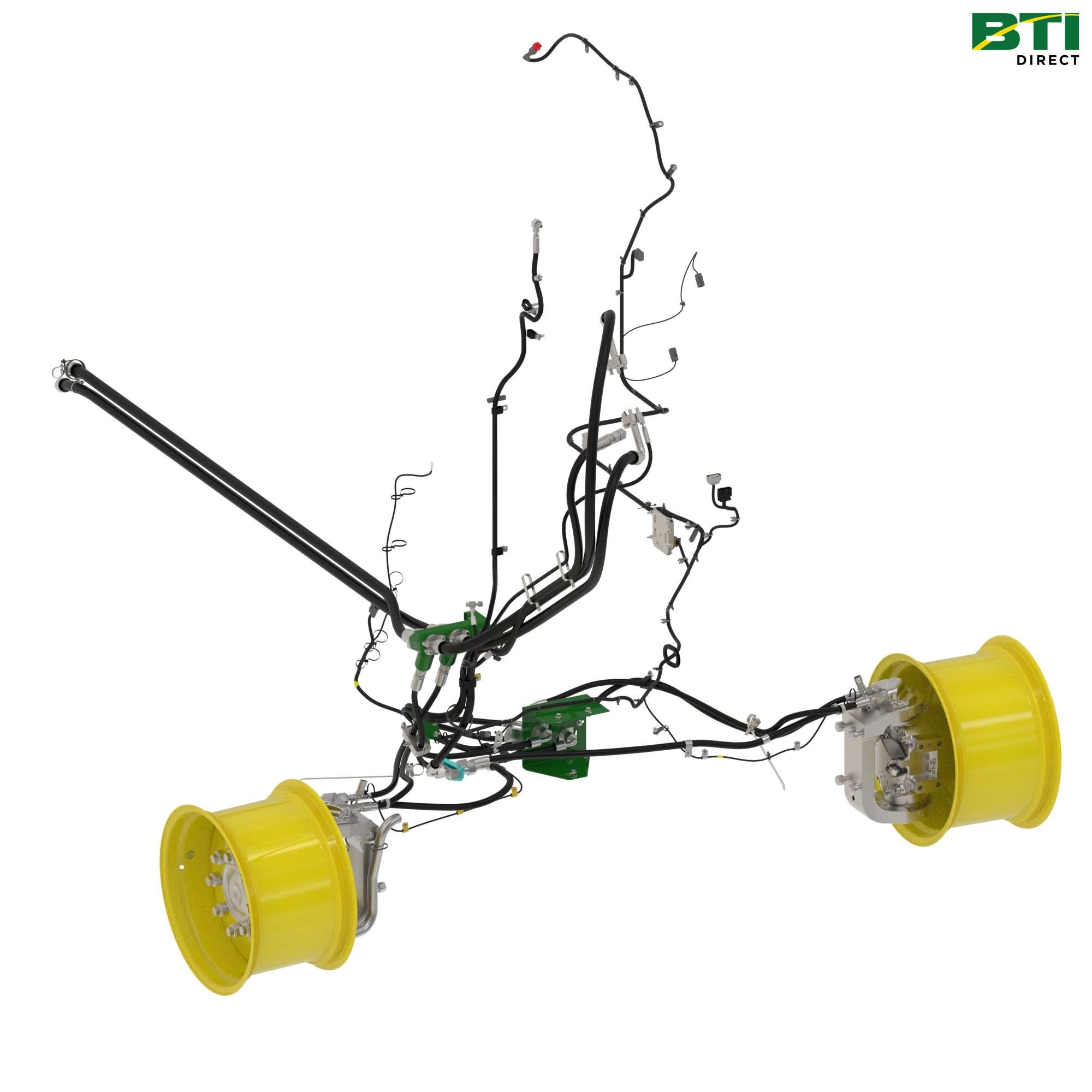 BXE11071: 4WD Rear Drive Kit