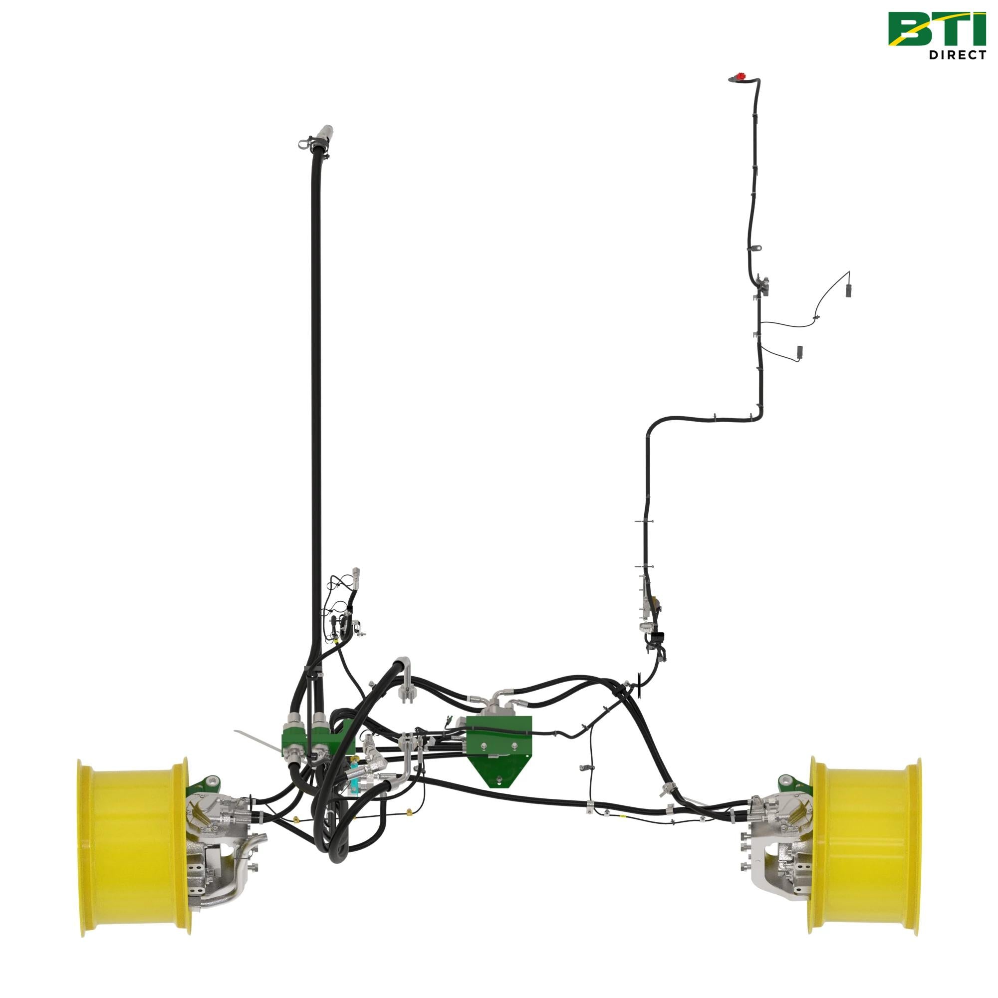 BXE11071: 4WD Rear Drive Kit