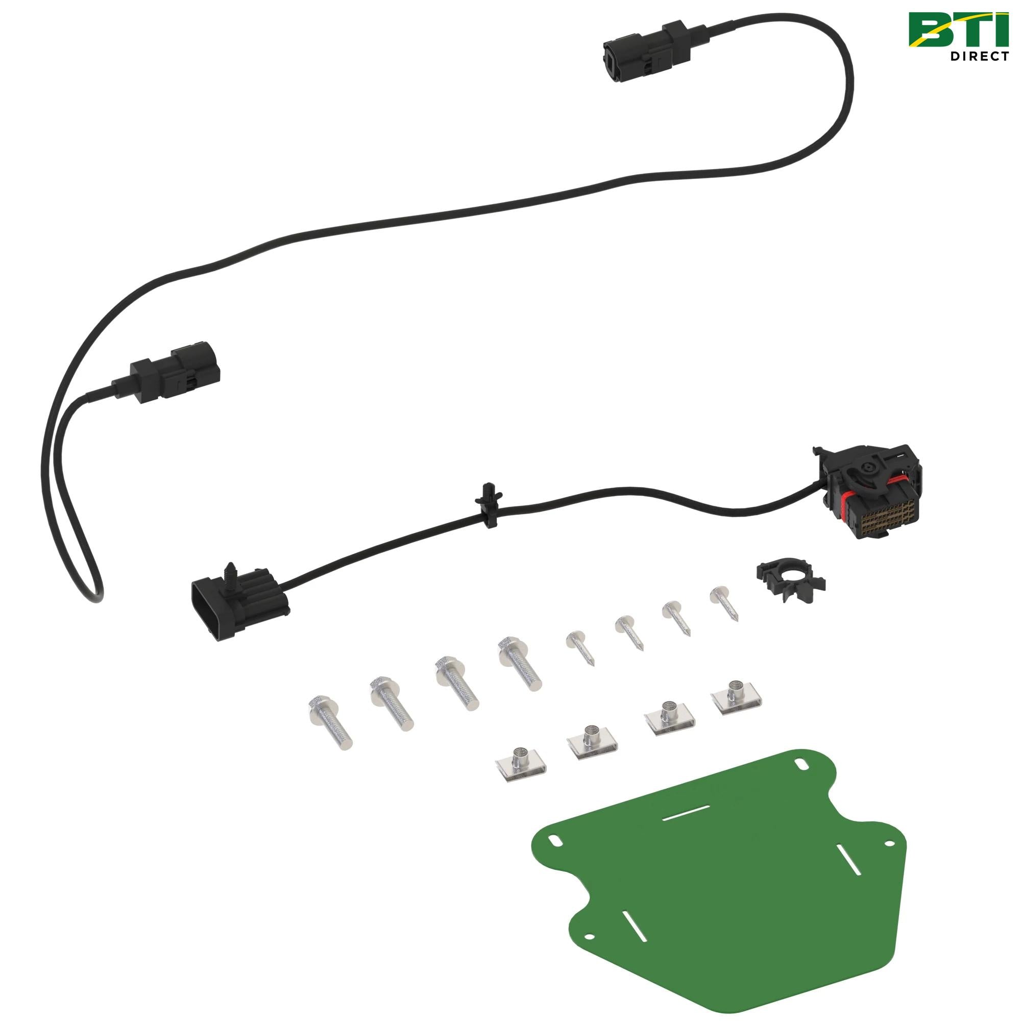 BXE11138: JDLink™ Controller Support Hardware Attachment