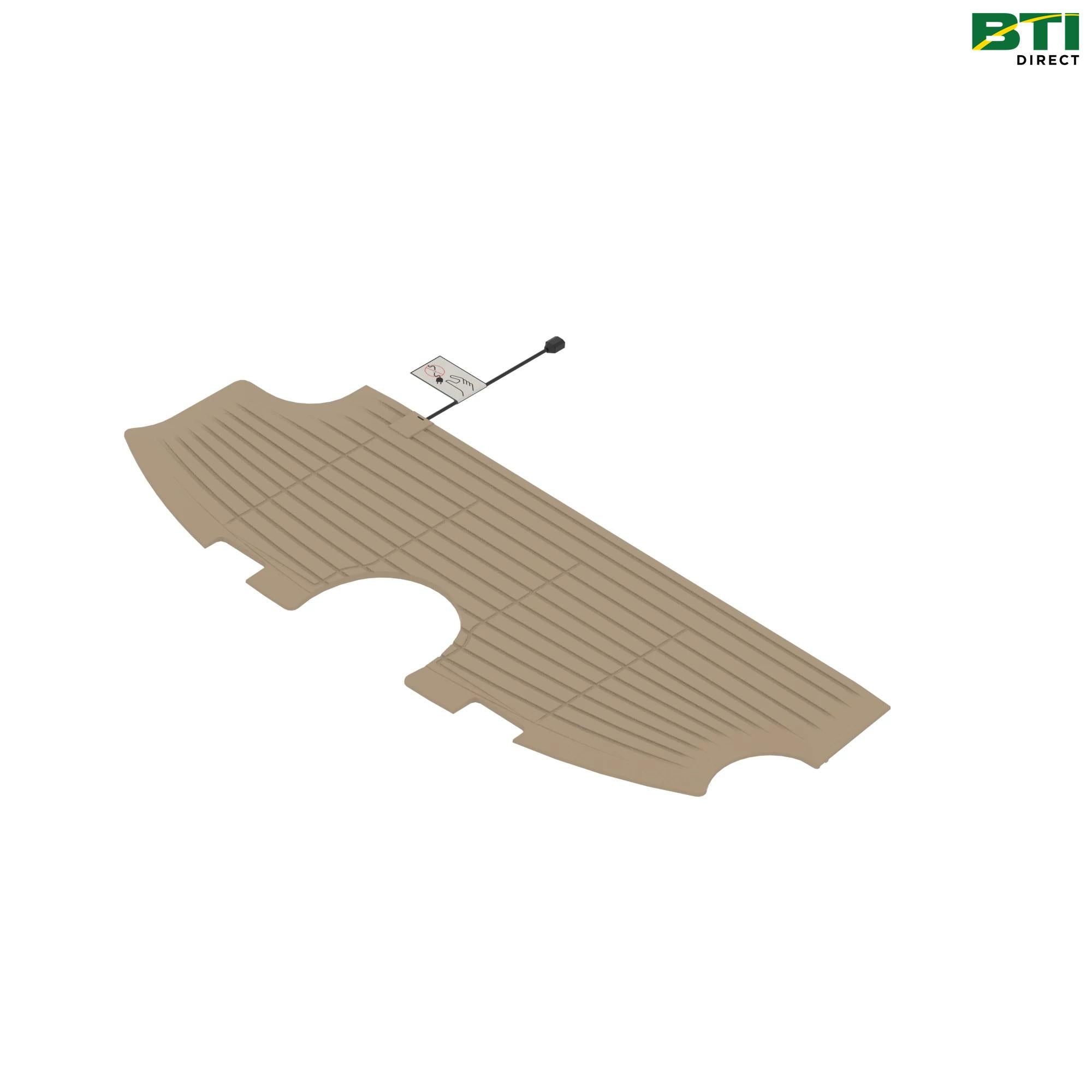 BXE11223: Heater Floormat Attachment