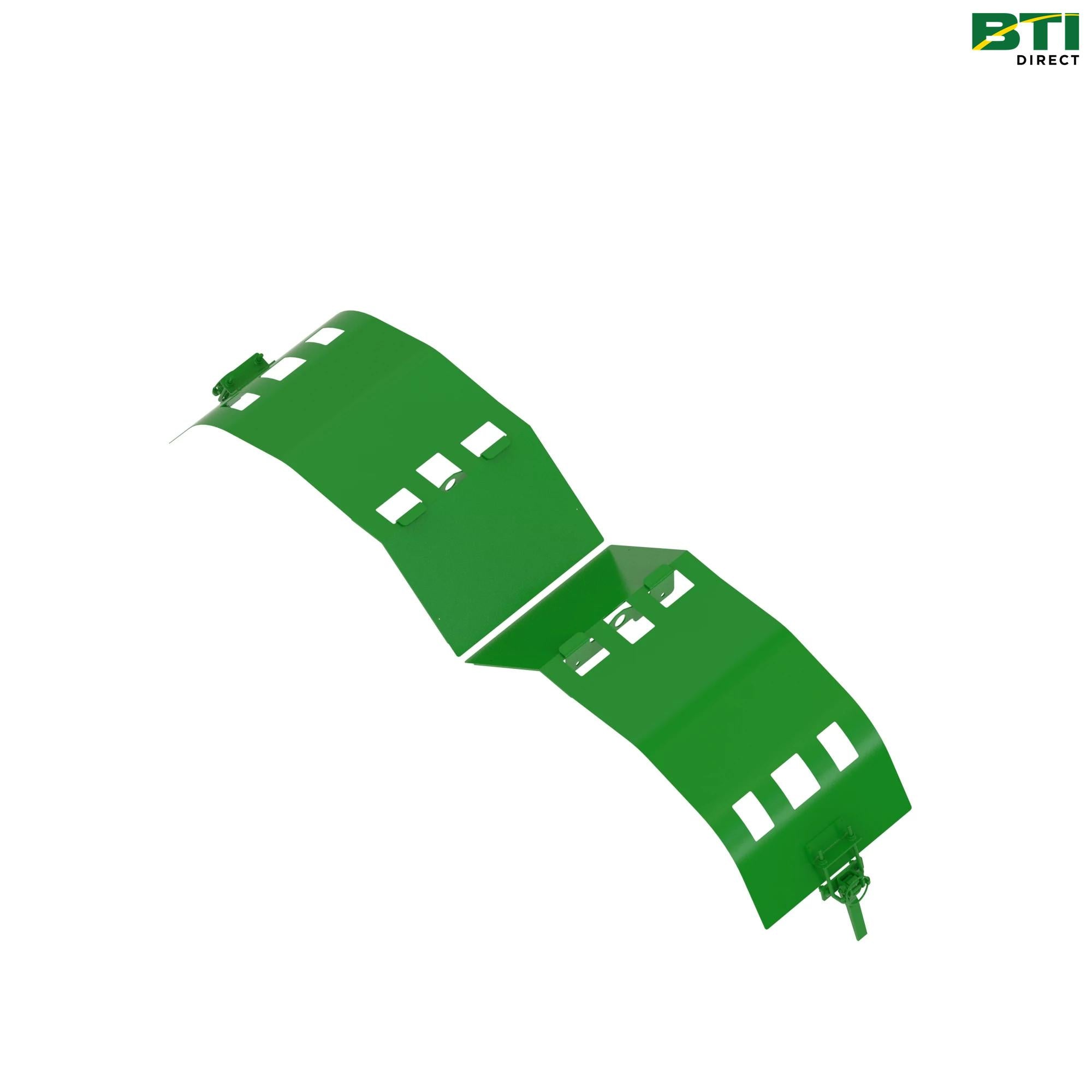 BXE11383: Separator Grate Cover Attachment