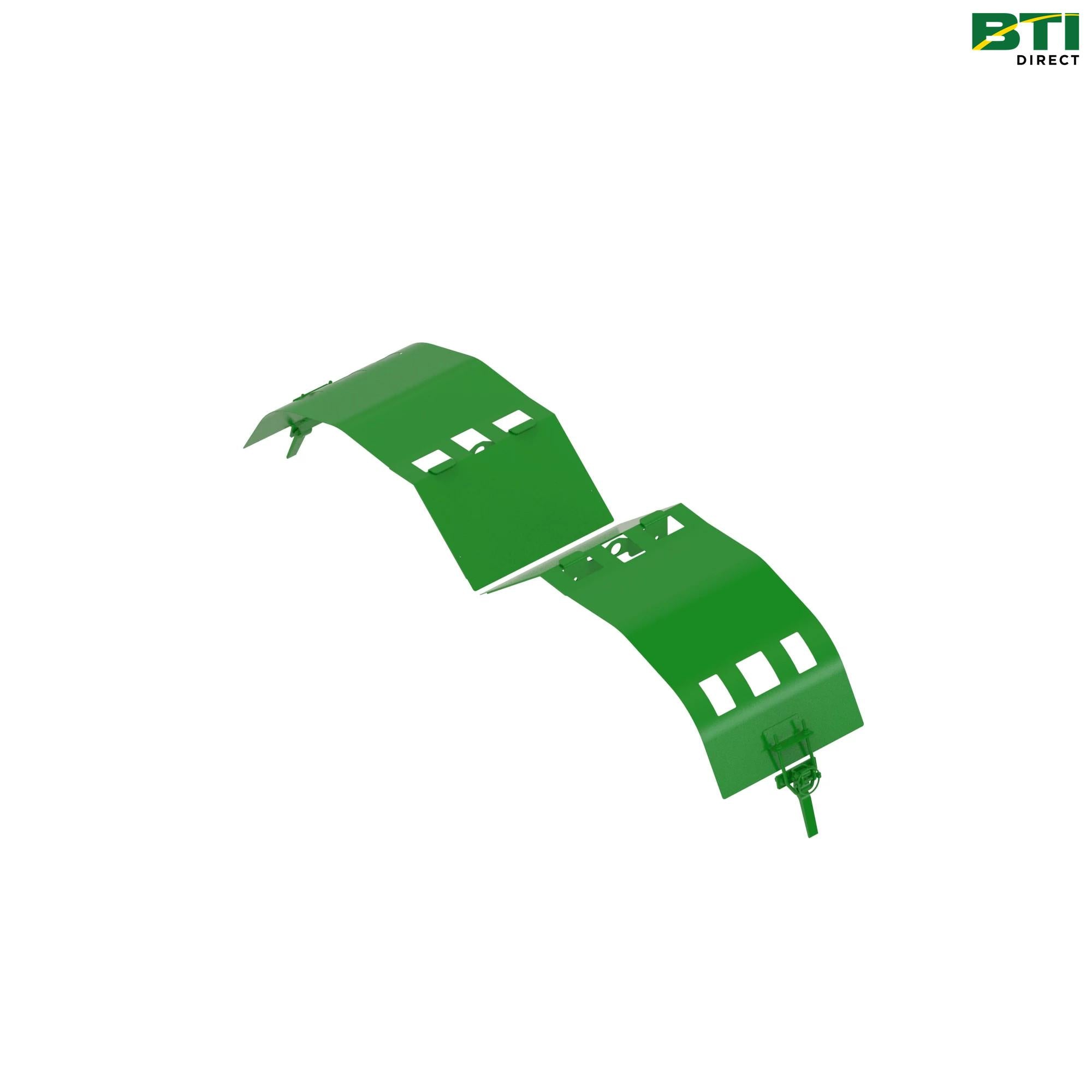 BXE11383: Separator Grate Cover Attachment