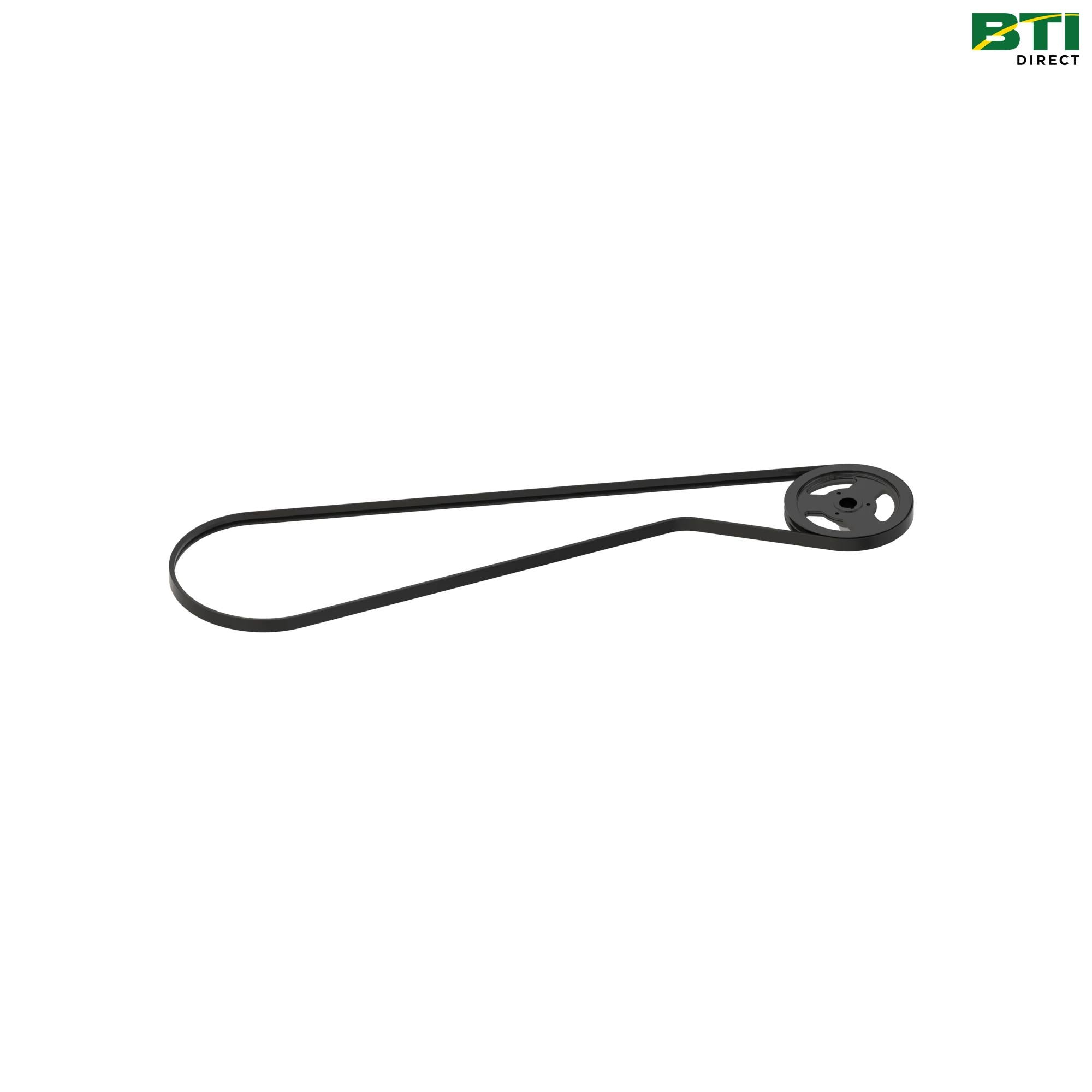 BXE11414: Feed Accelerator Slow Down Belt Drive Attachment