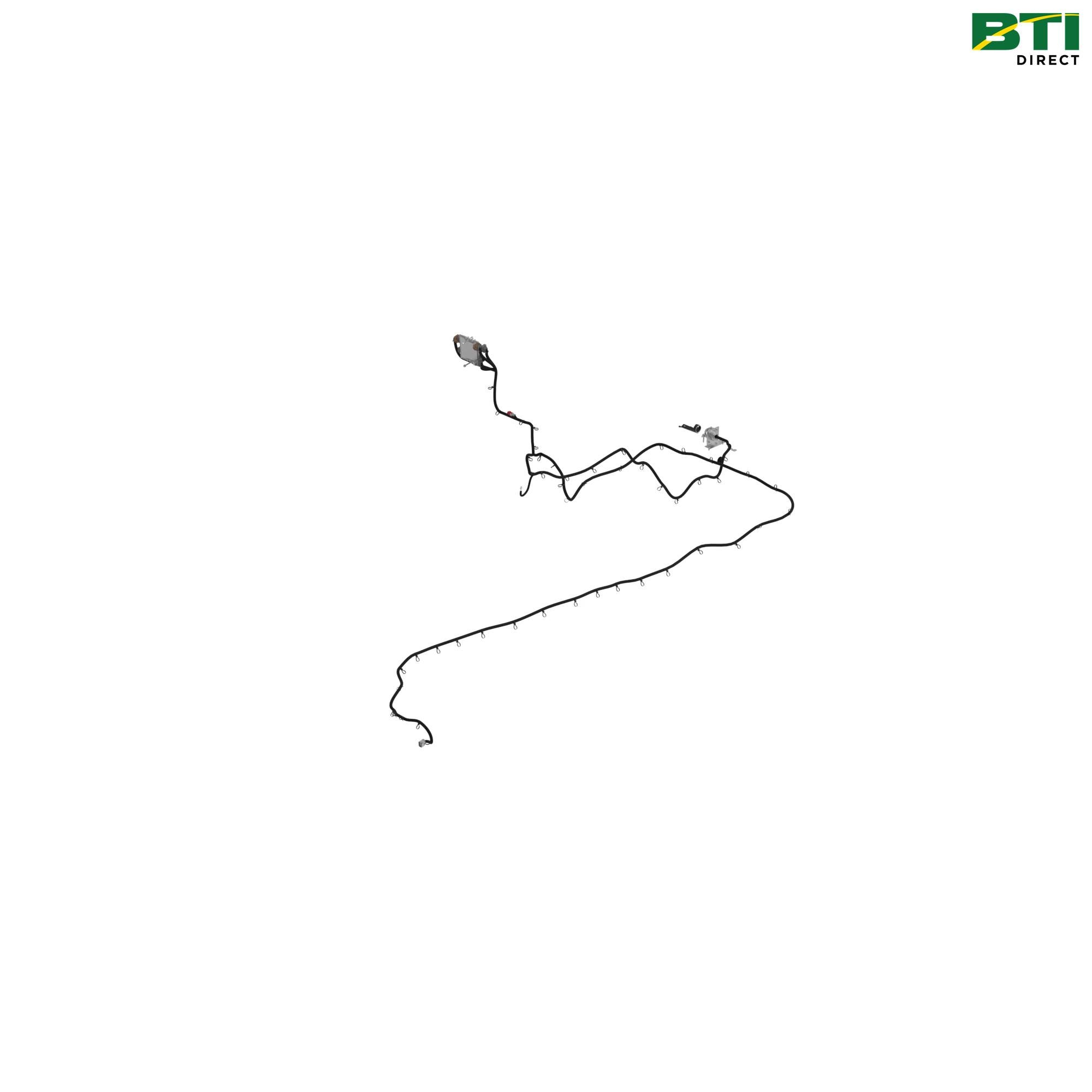 BXE11437: CAN Communication Adapter Attachment