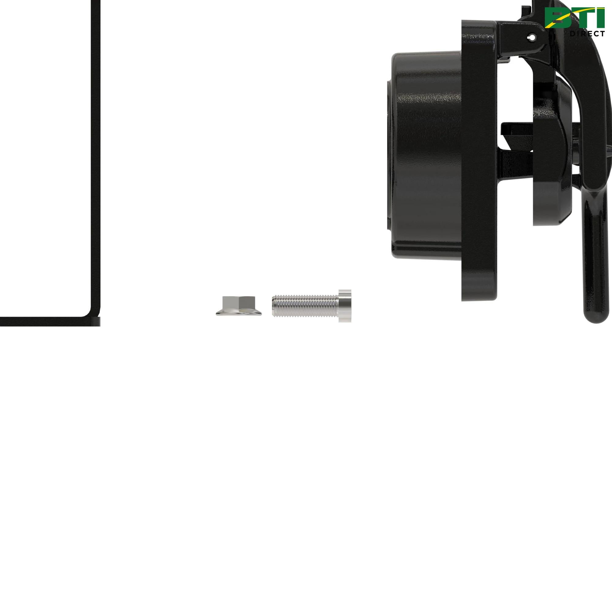 BXE11443: CAN Communication Adapter Attachment