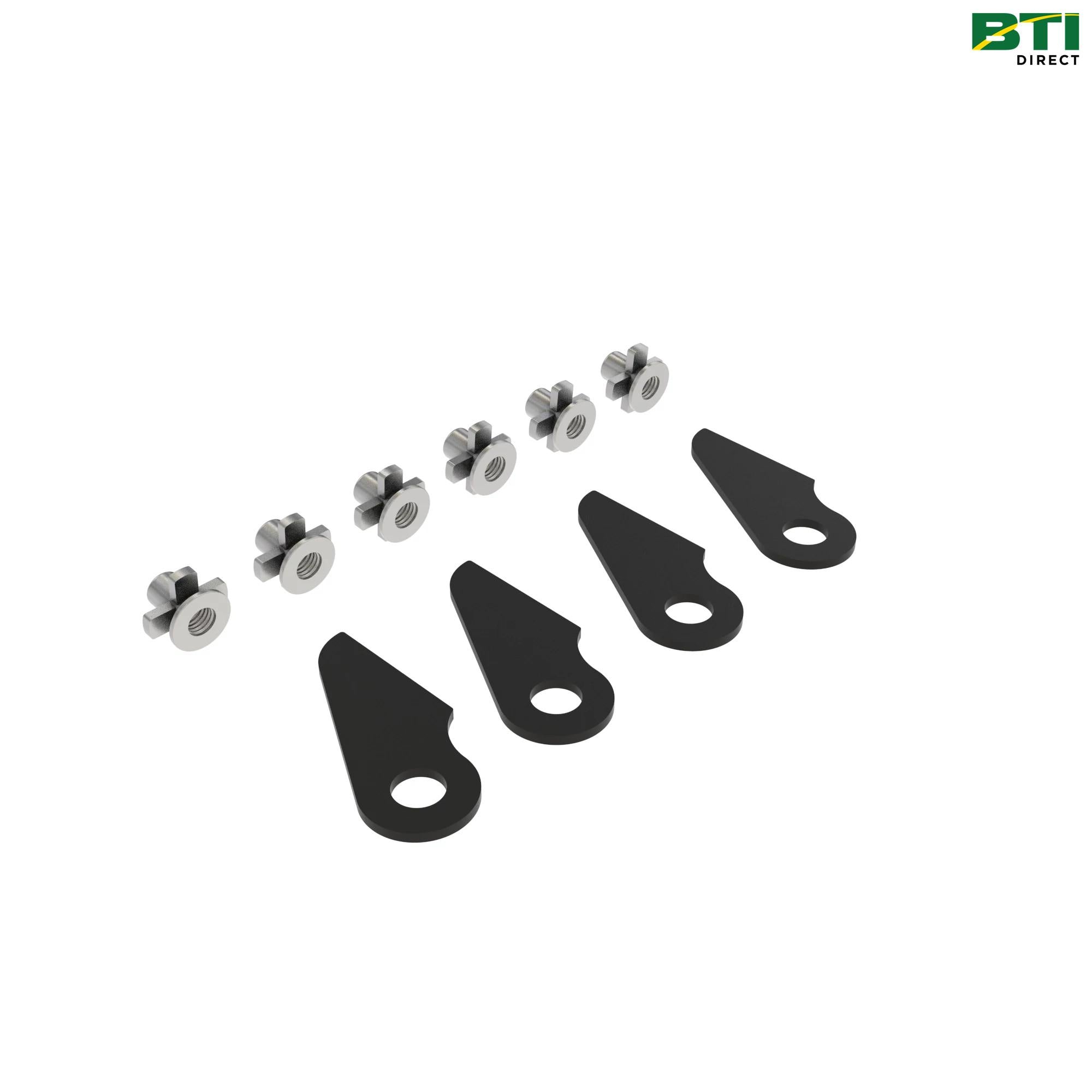 BXE11472: Crop Saver Screen Attachment