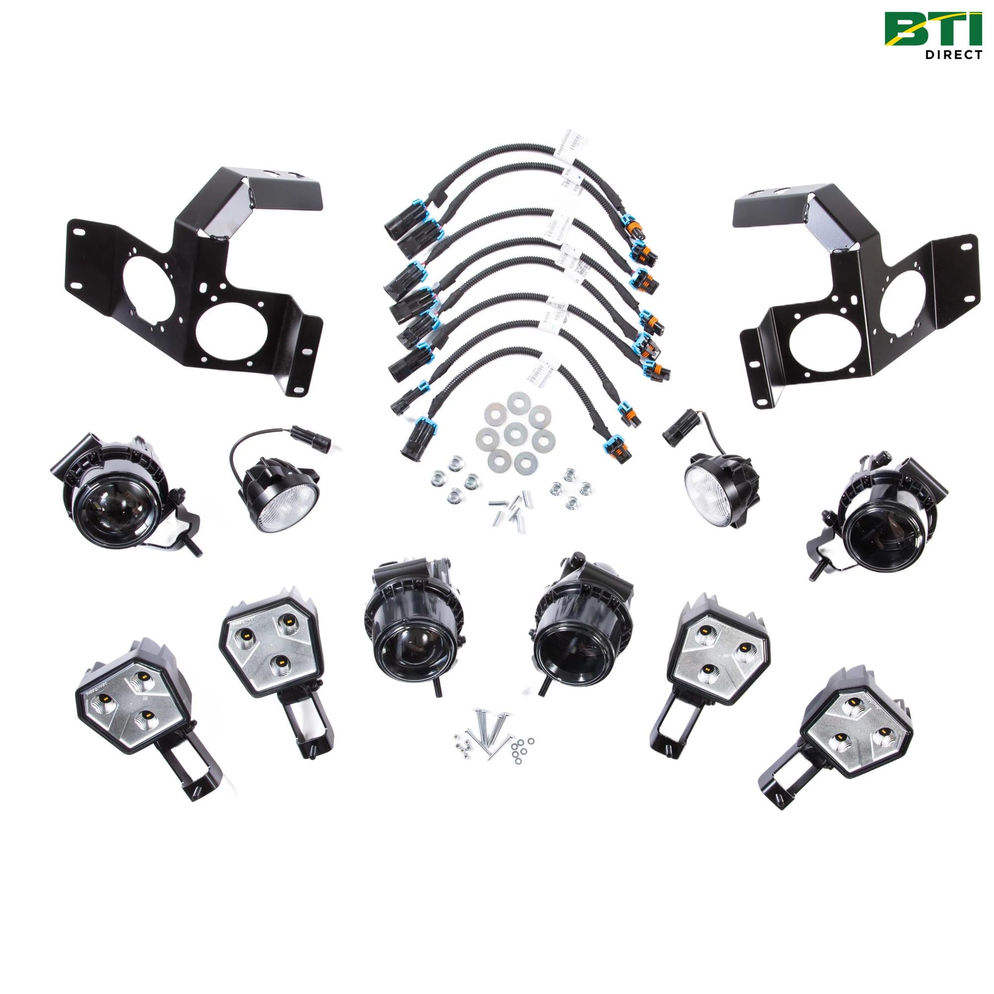 BXE11506: Cab LED Attachment