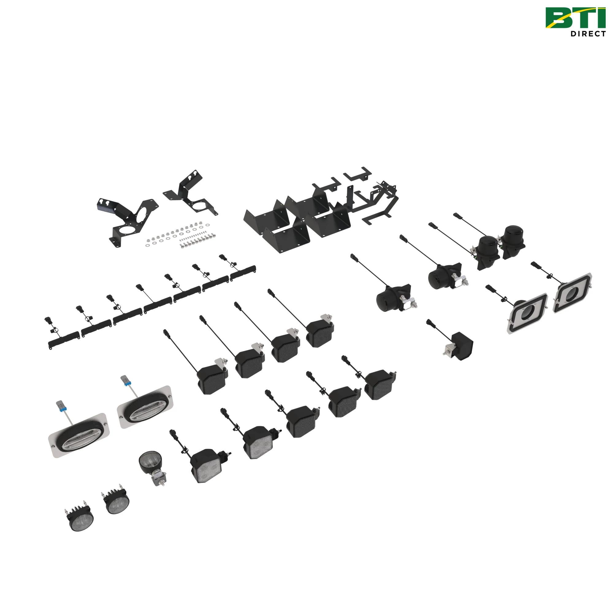 BXE11507: Machine Work Light Attachment
