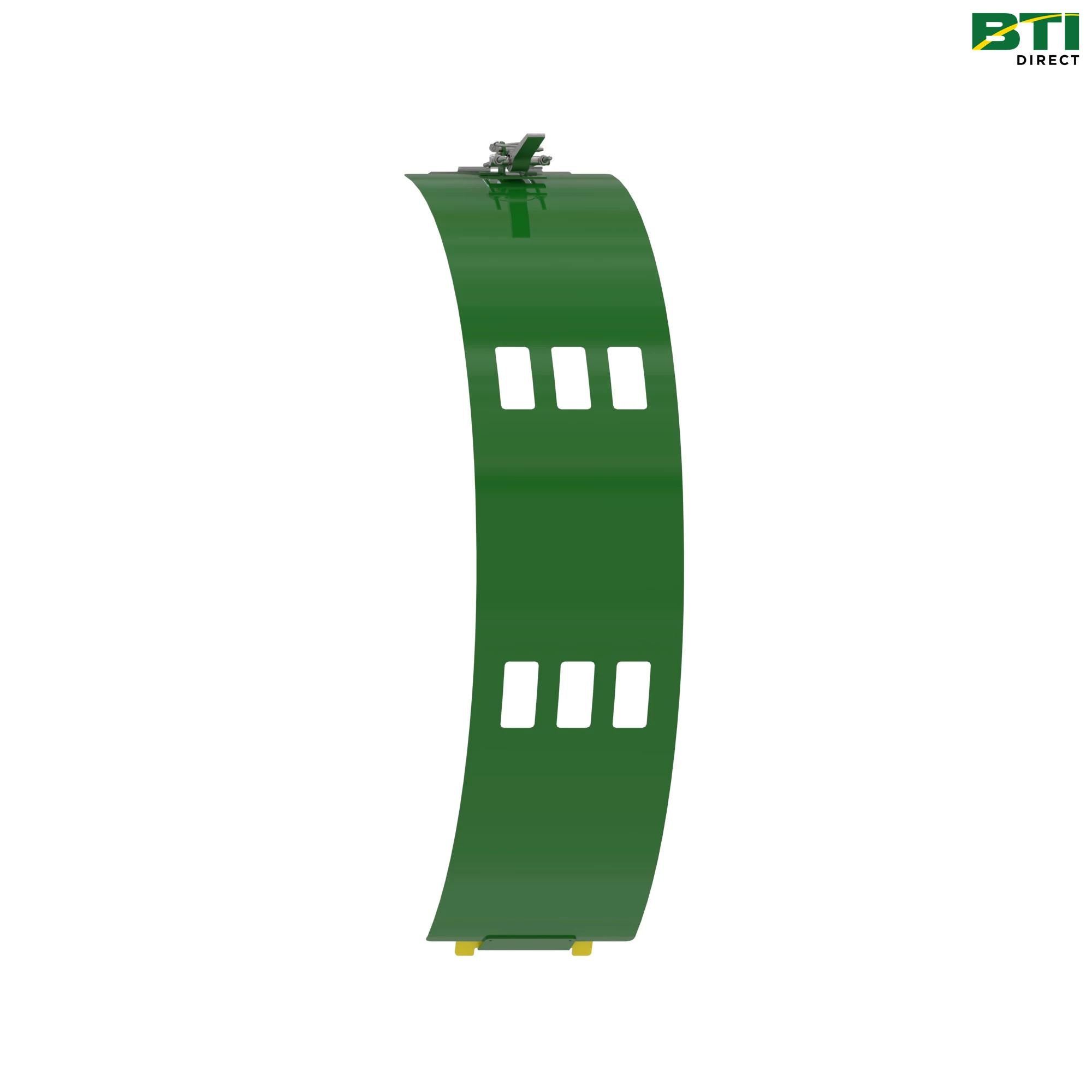 BXE11535: Separator Grate Cover Attachment