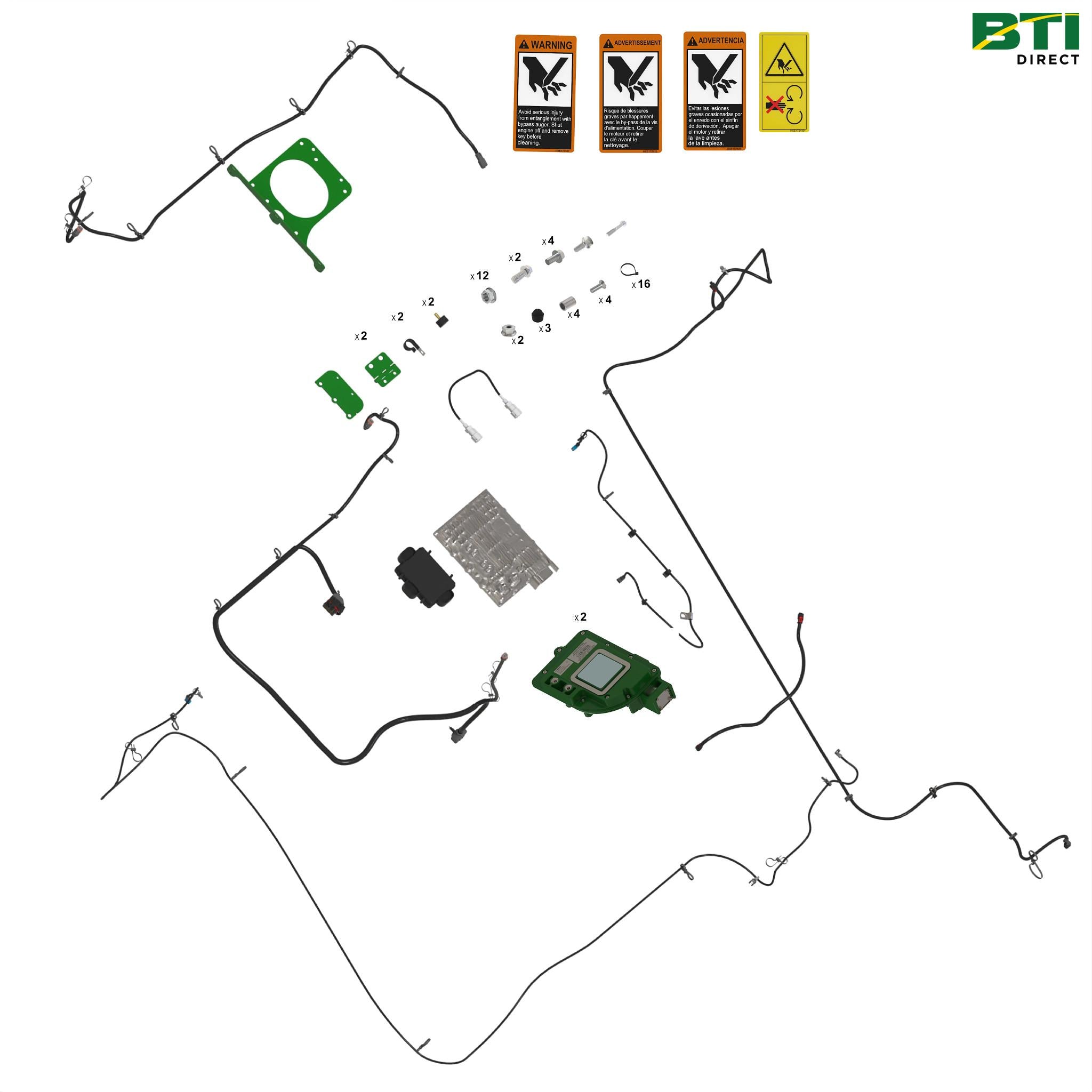 BXE11569: Combine Advisor™ Ready Attachment