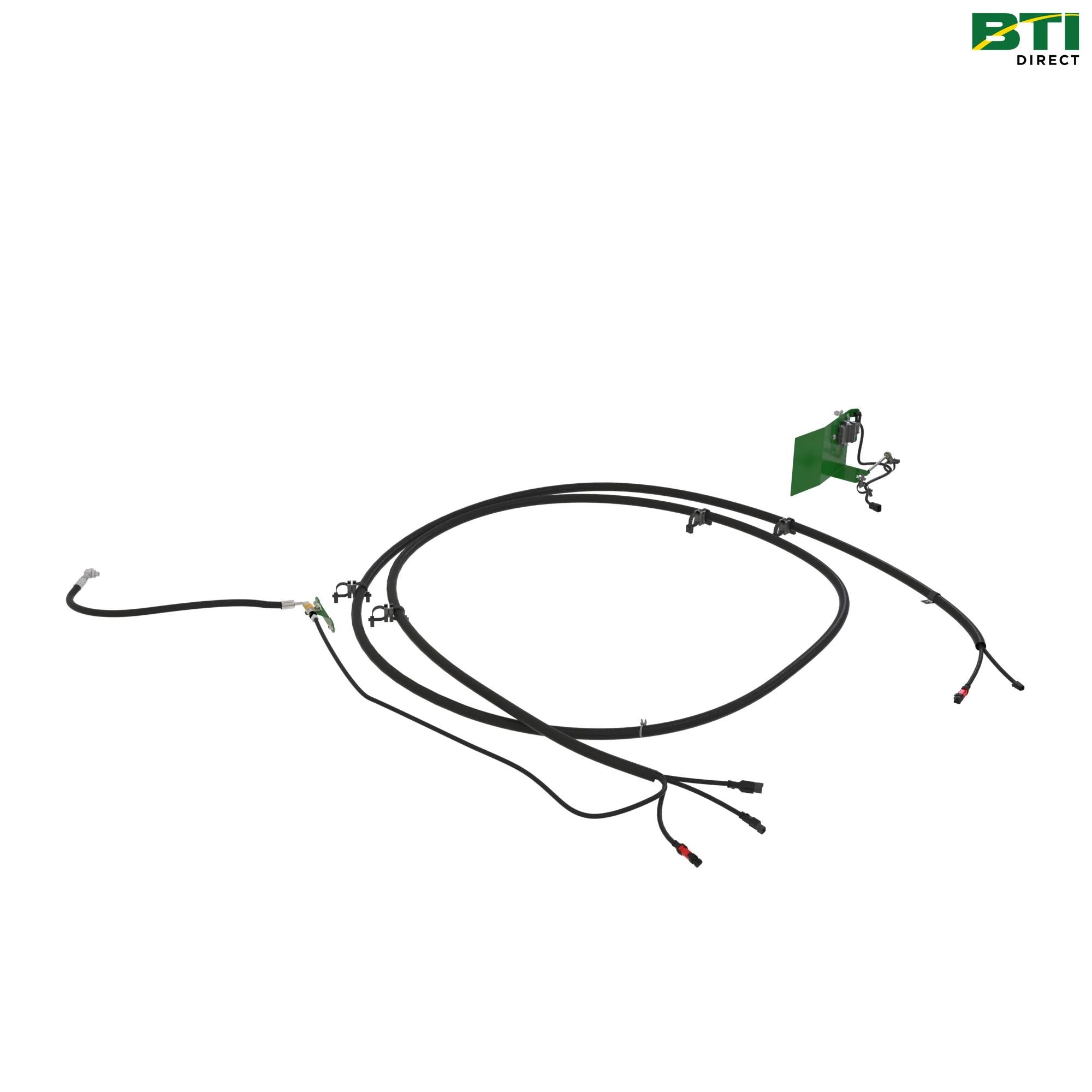 BXT10104: SmartClean™ Attachment with Bracket, Wiring Harness, and Hardware