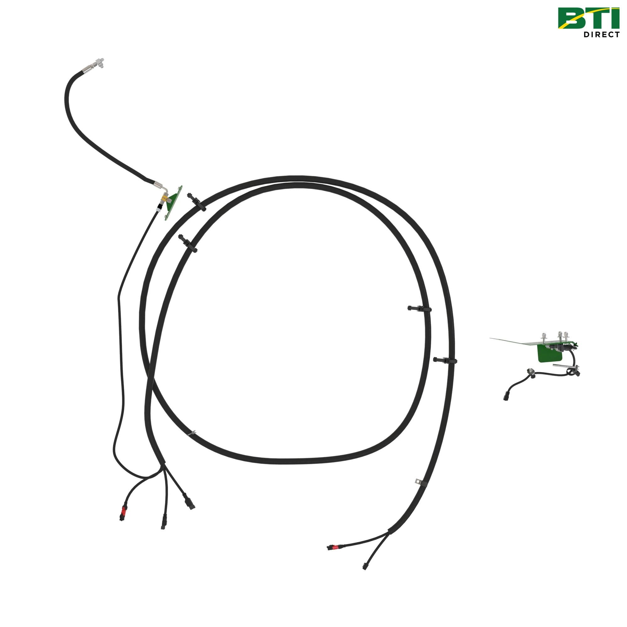 BXT10104: SmartClean™ Attachment with Bracket, Wiring Harness, and Hardware