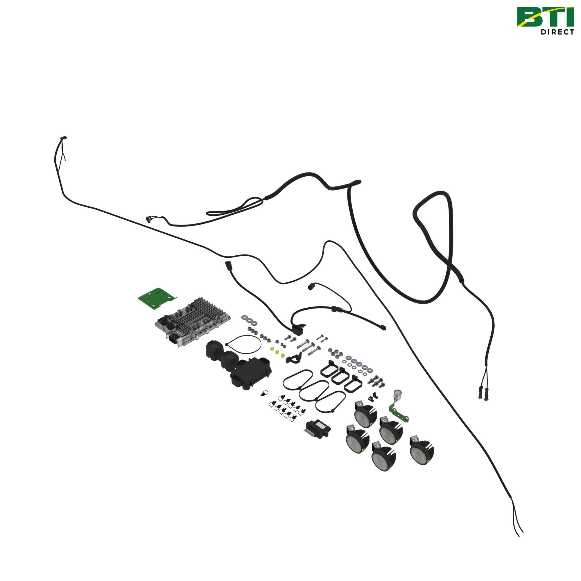 BXT10167: Harvest Monitor™ Kit Performance Monitor