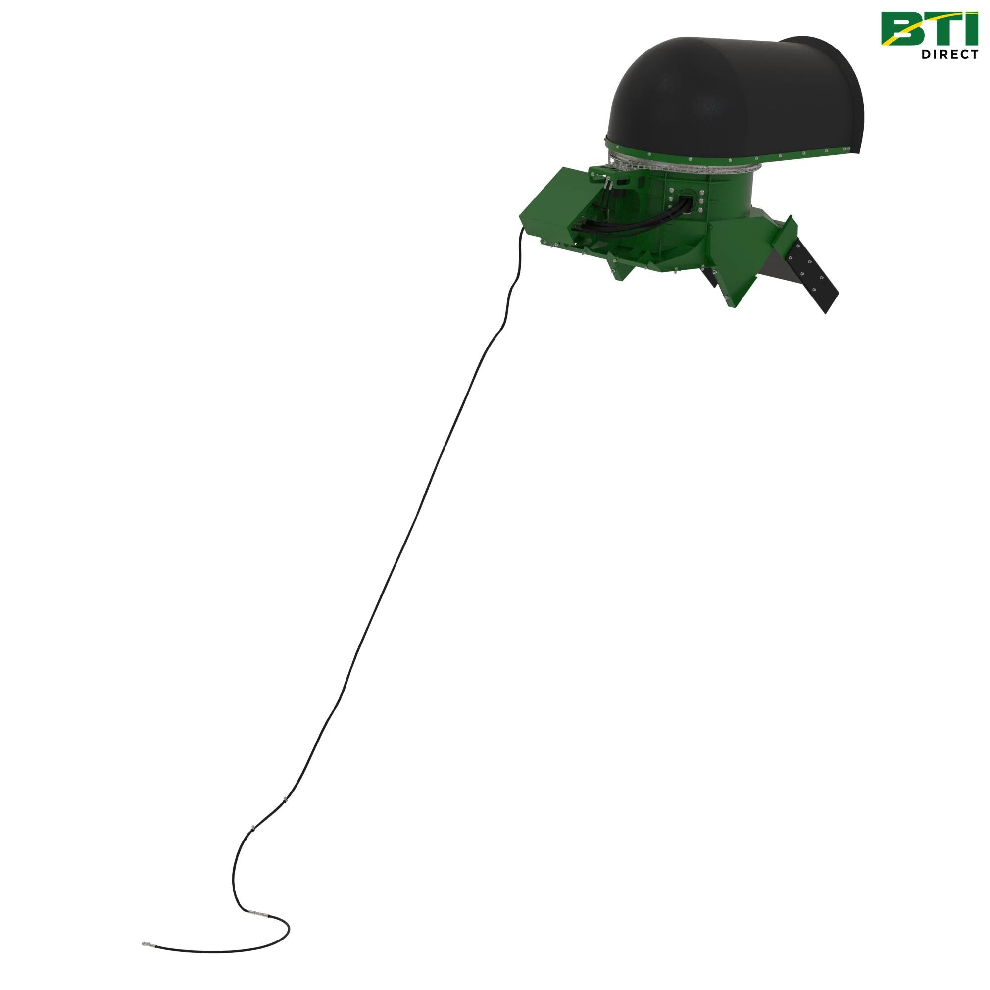 BXT10178: Secondary Extractor Hood Fan Attachment