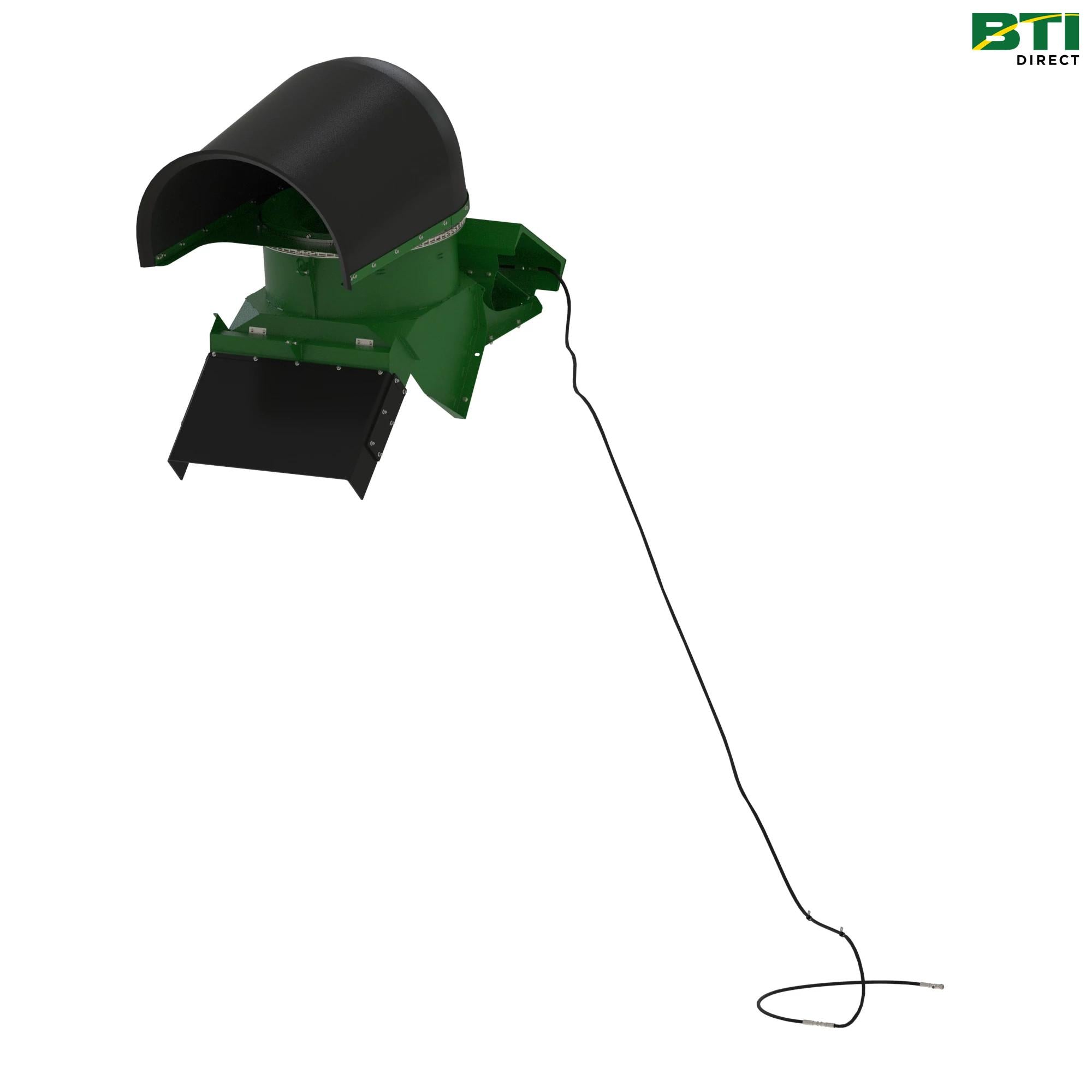 BXT10178: Secondary Extractor Hood Fan Attachment
