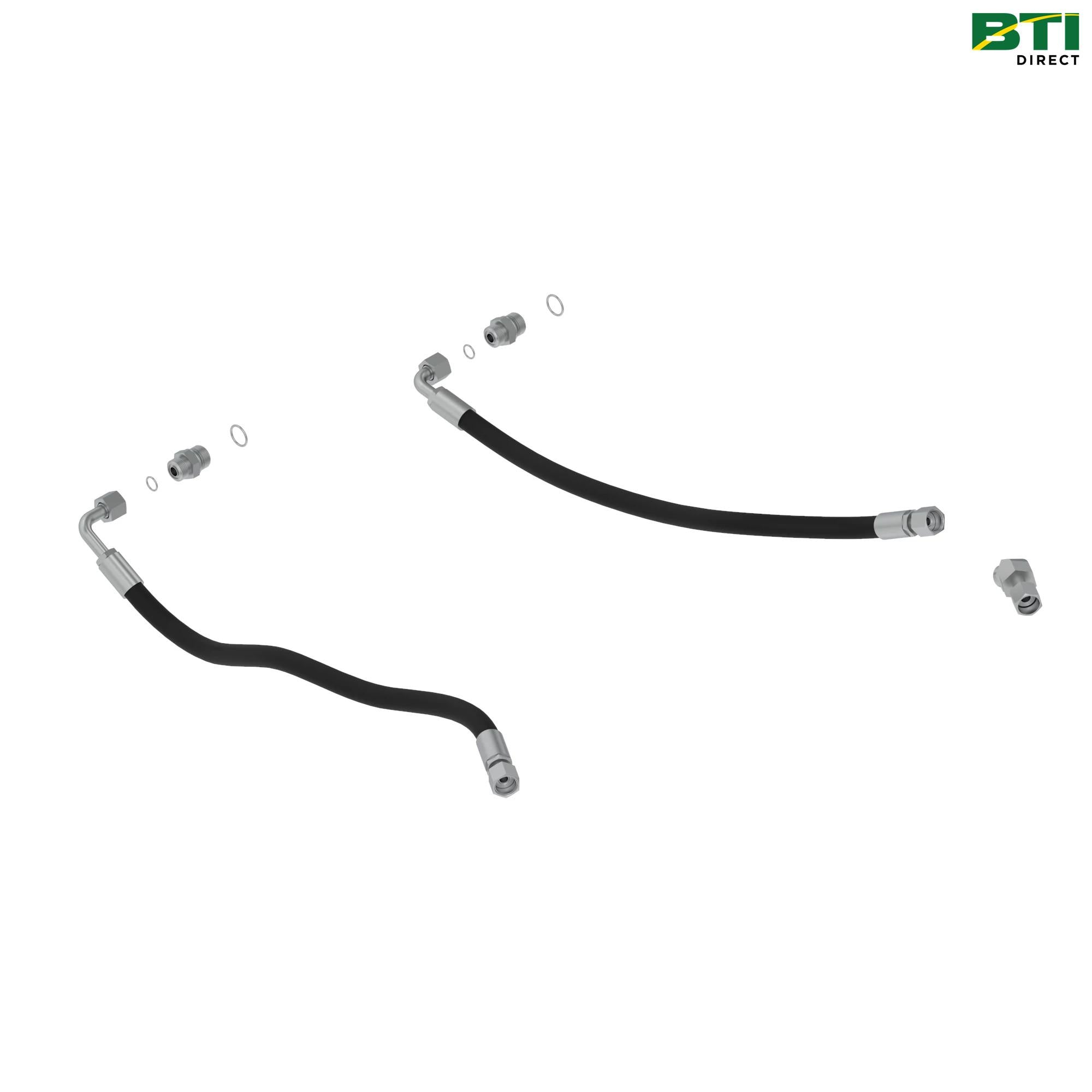 BXX10108: 3-Function Hoses and Parts