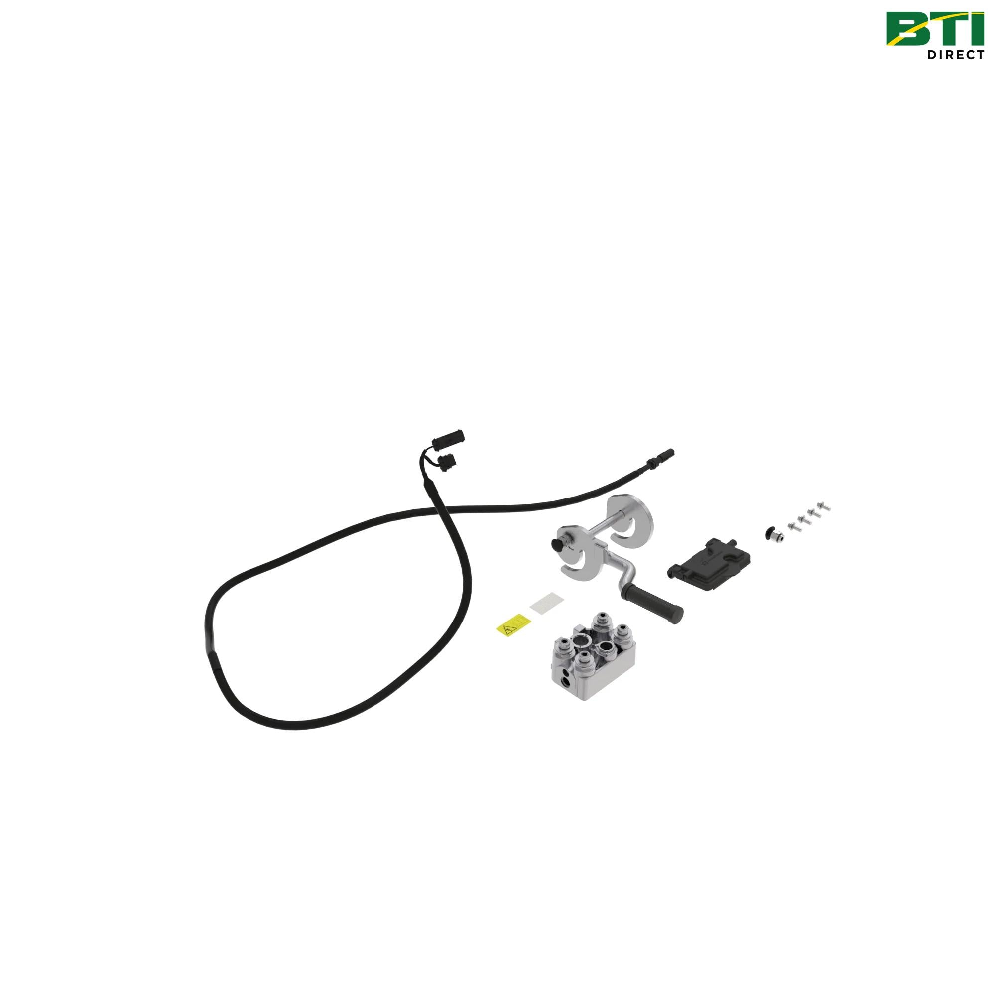 BXX10147: Quick Coupler Kit