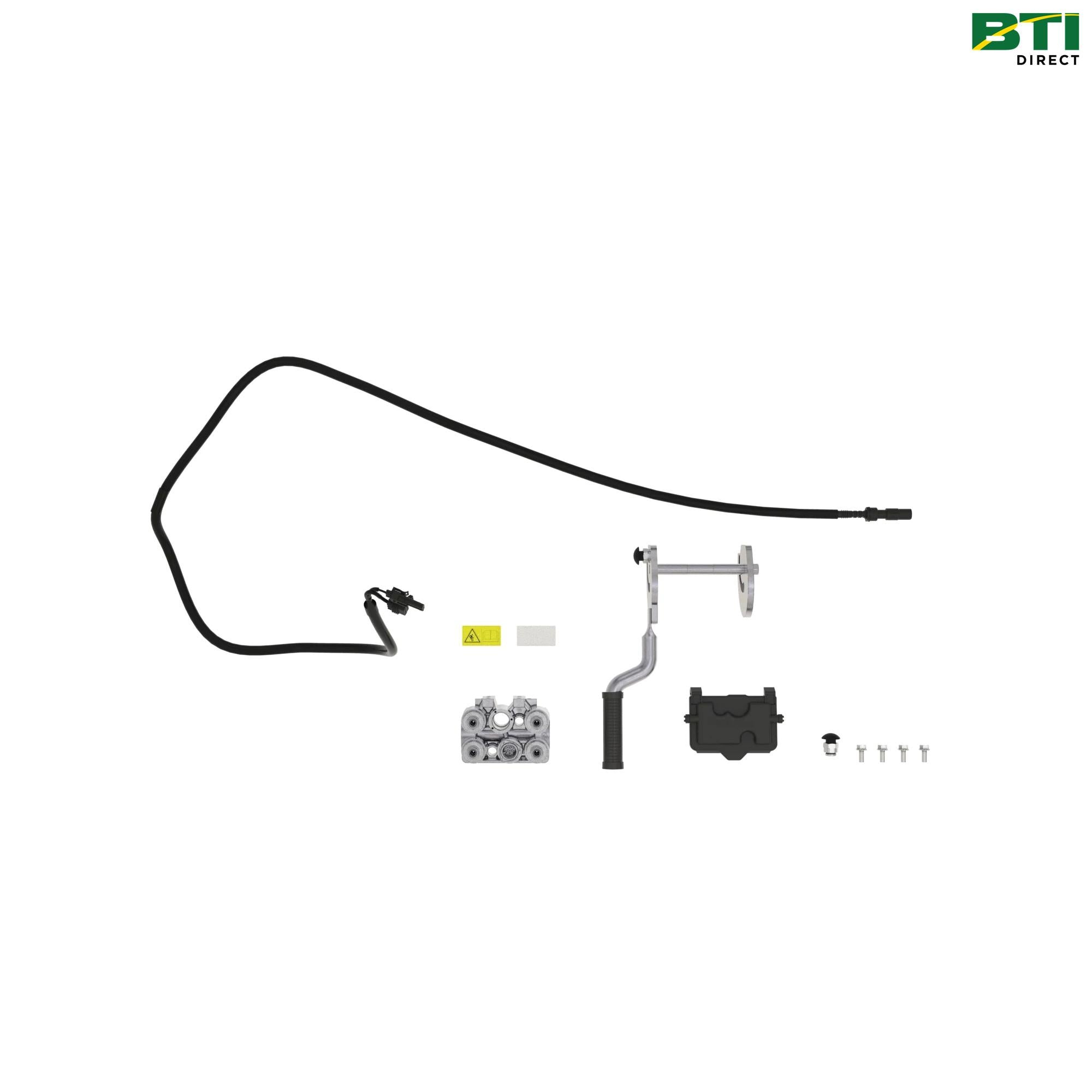 BXX10148: 3-Function Multi-Coupler Attachment for 6M Tractor