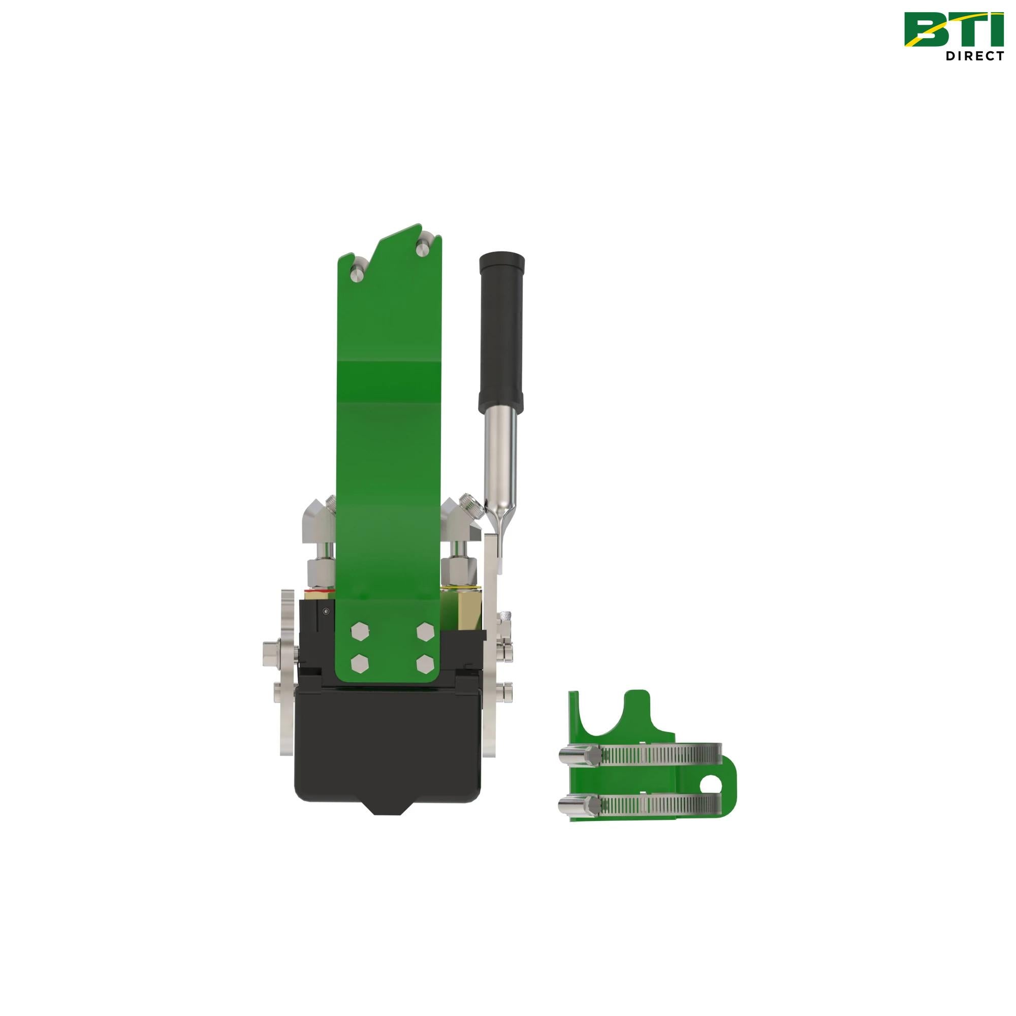 BXX10185: 2-Function Single Point Hydraulic Connection Attachment