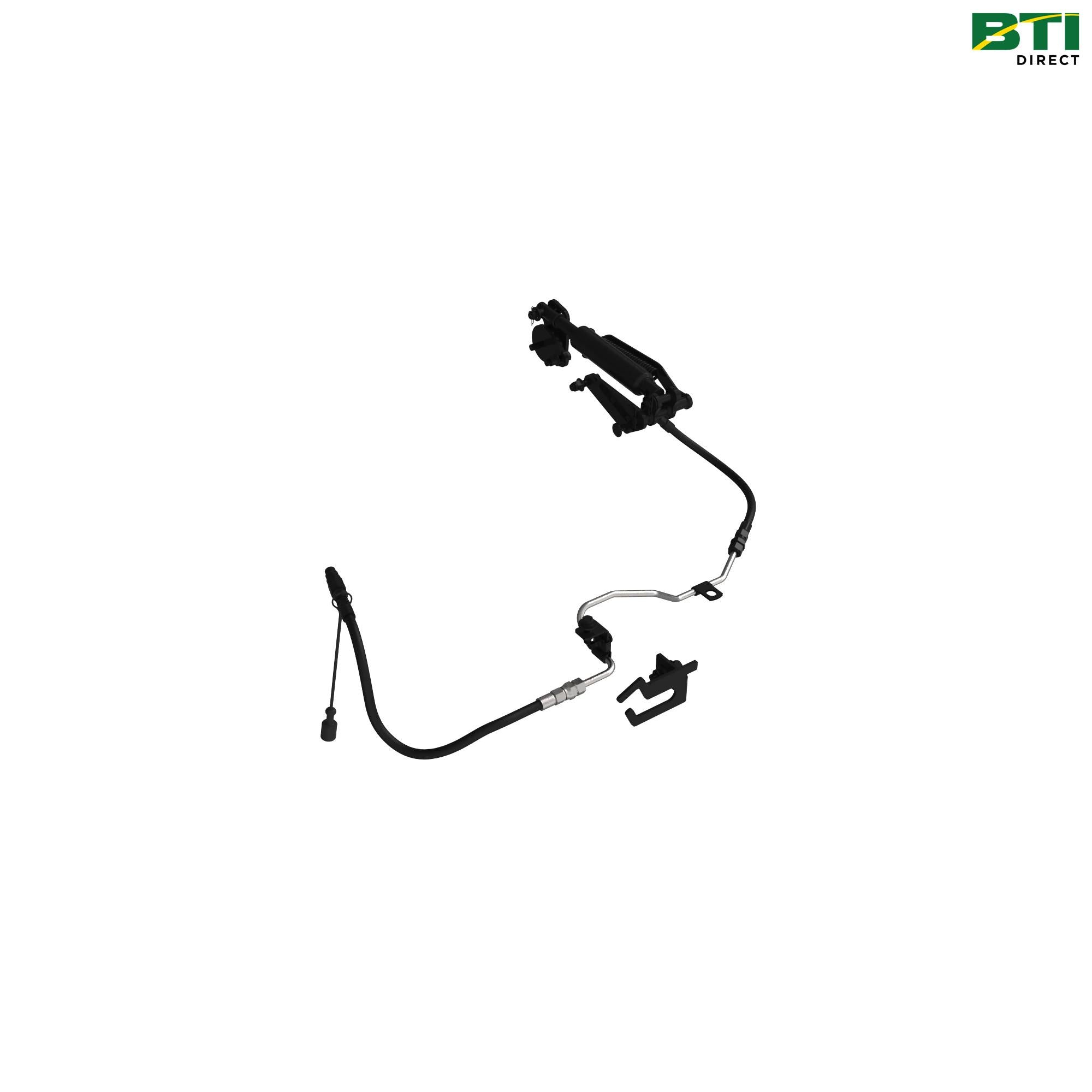 BXX10233: Hydraulic Mower Lift Cylinder Attachment
