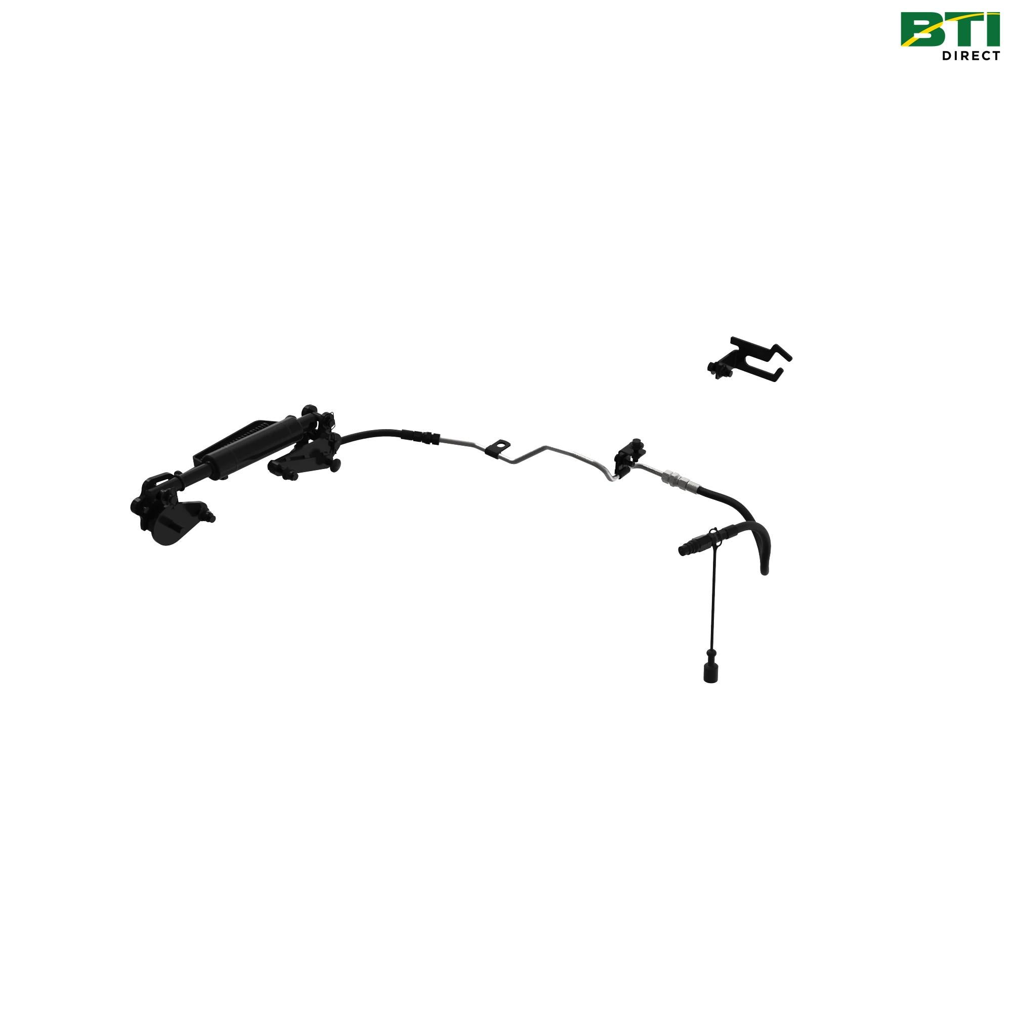 BXX10233: Hydraulic Mower Lift Cylinder Attachment