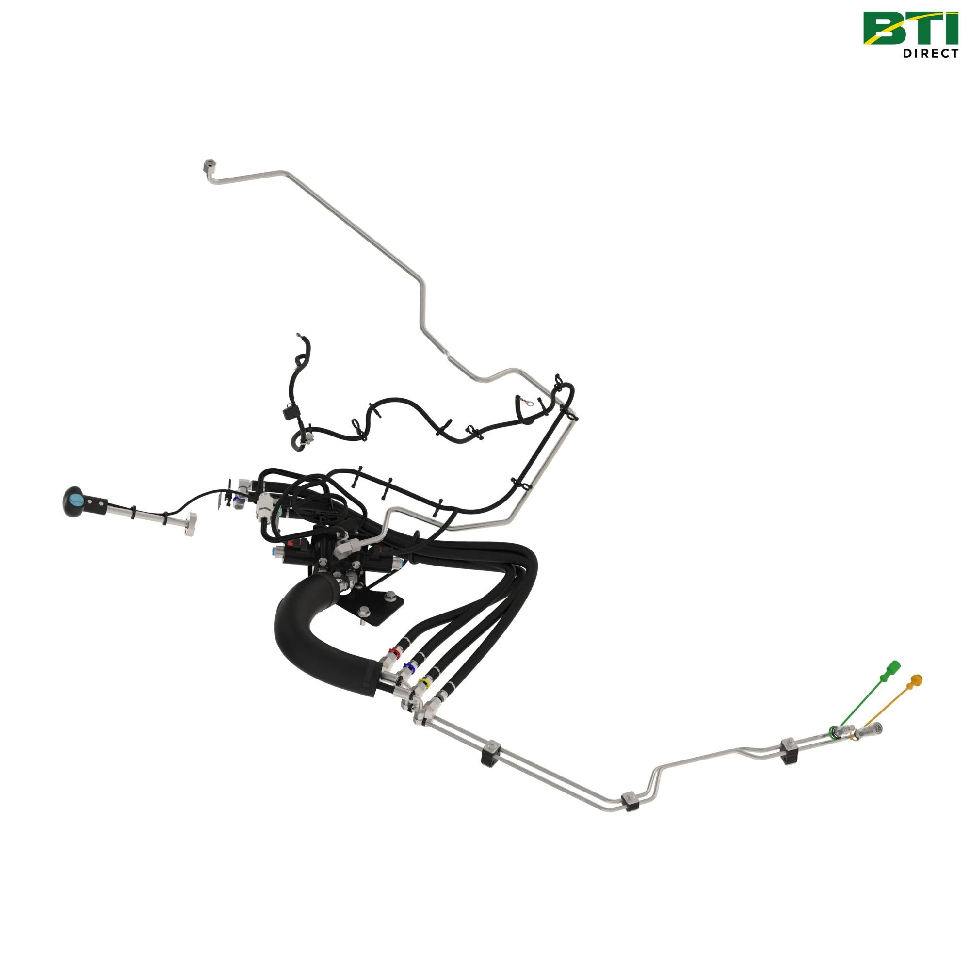 BXX10240: 3rd Function Selective Control Valve (SCV) Attachment