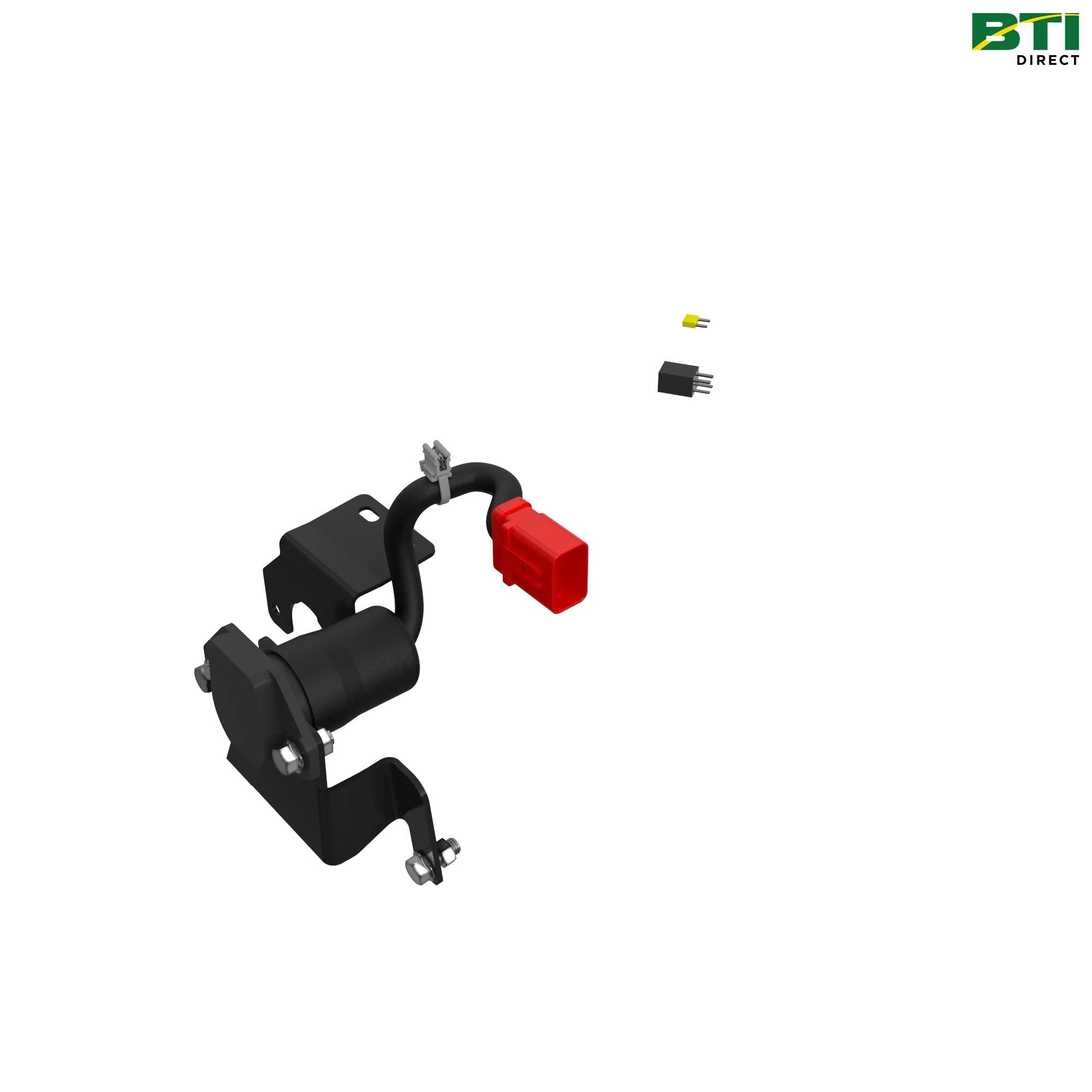 BXX10244: 7-Pin Trailer Connector Attachment