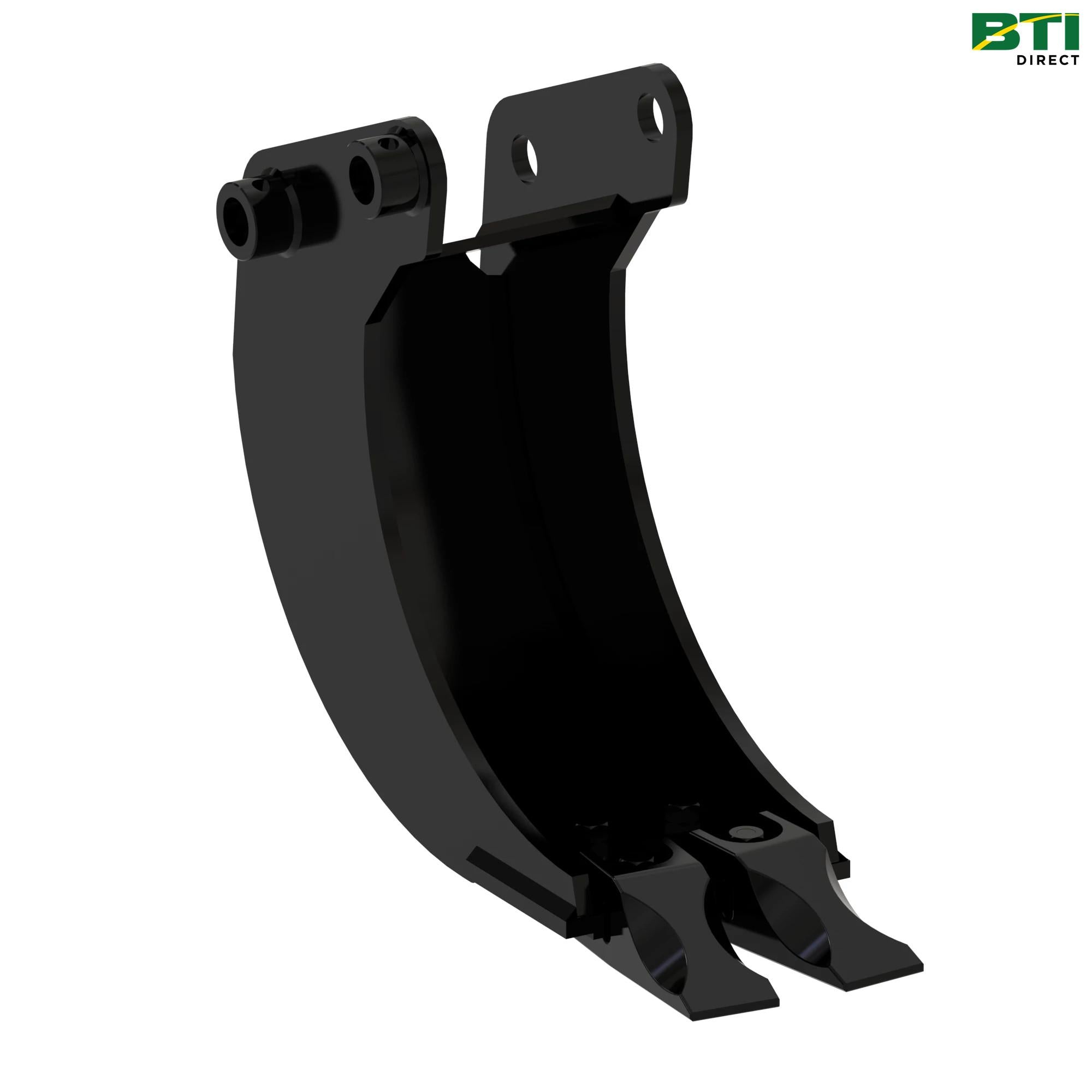 BXX10246: Trenching Bucket Attachment, 7 Inch