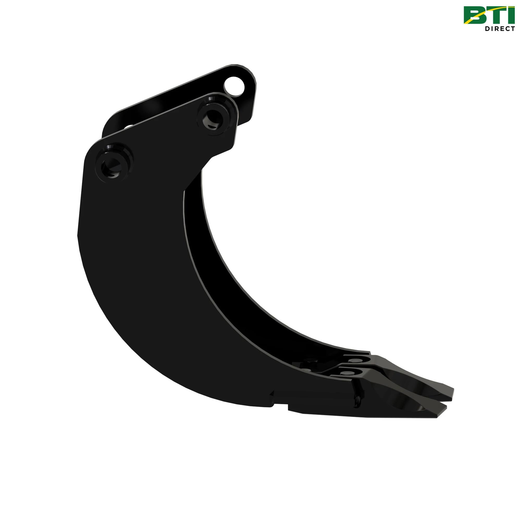 BXX10246: Trenching Bucket Attachment, 7 Inch