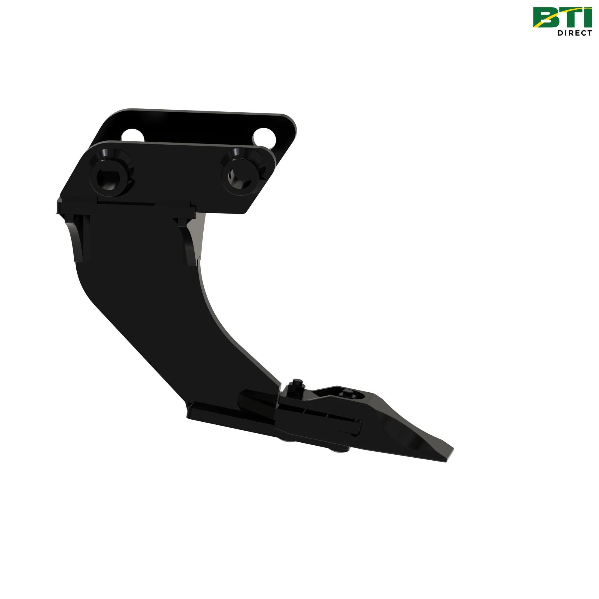 BXX10247: Backhoe Bucket Ripper Tooth Attachment