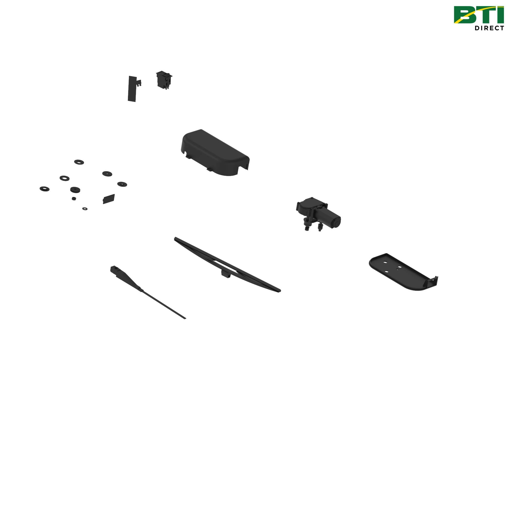 BXX10309: Rear Windshield Wiper Kit